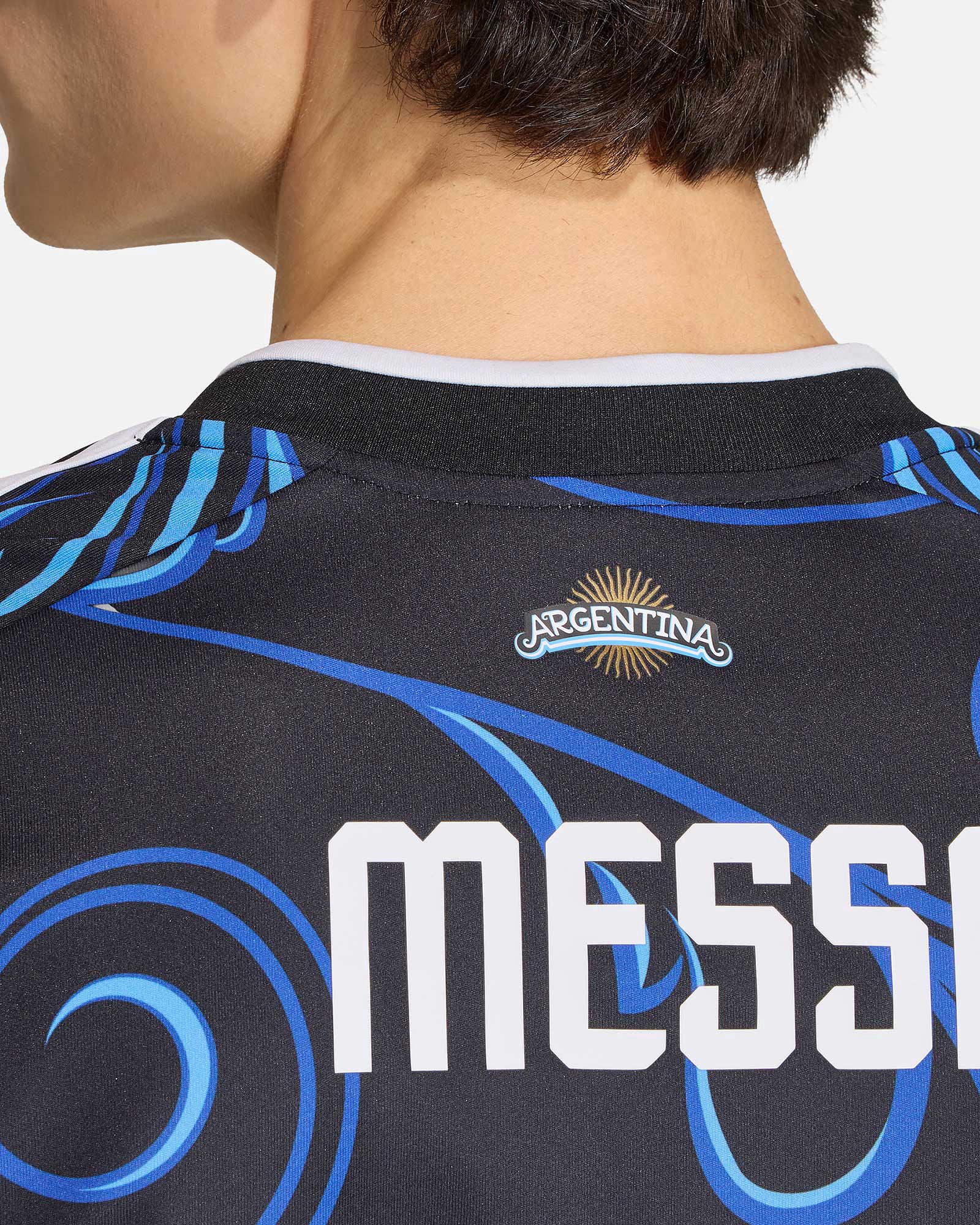 Camiseta 2ª Argentina Mundial 2026 Messi - Fútbol Factory