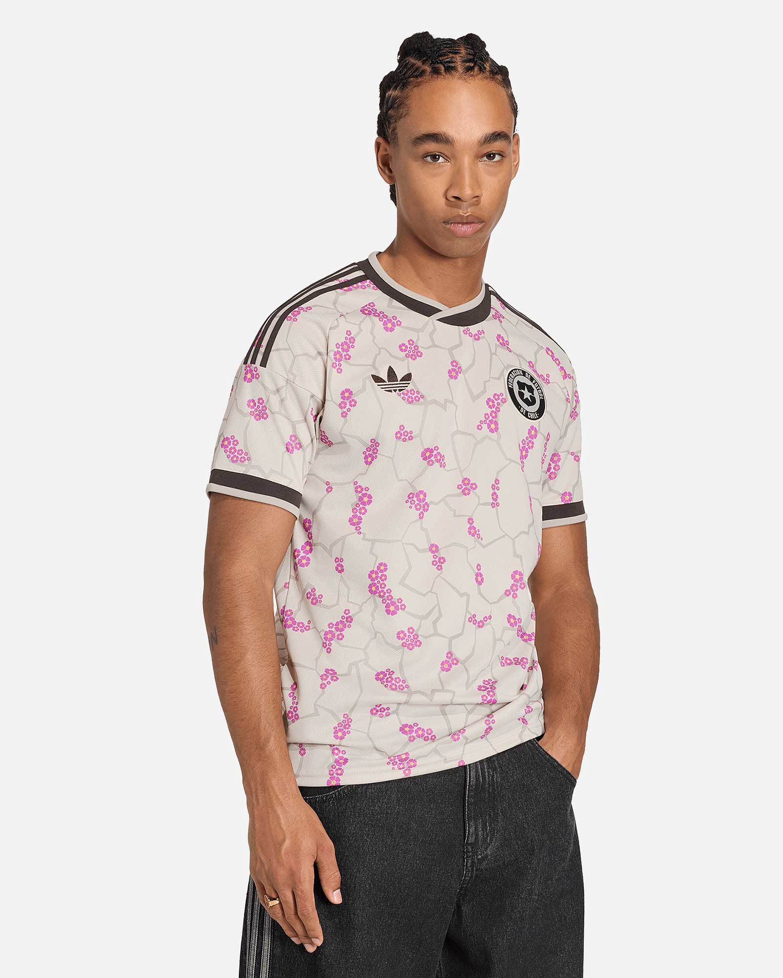 Camiseta 2ª Chile Mundial 2026 - Fútbol Factory