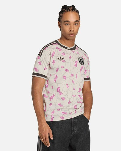 Camiseta 2ª Chile Mundial 2026