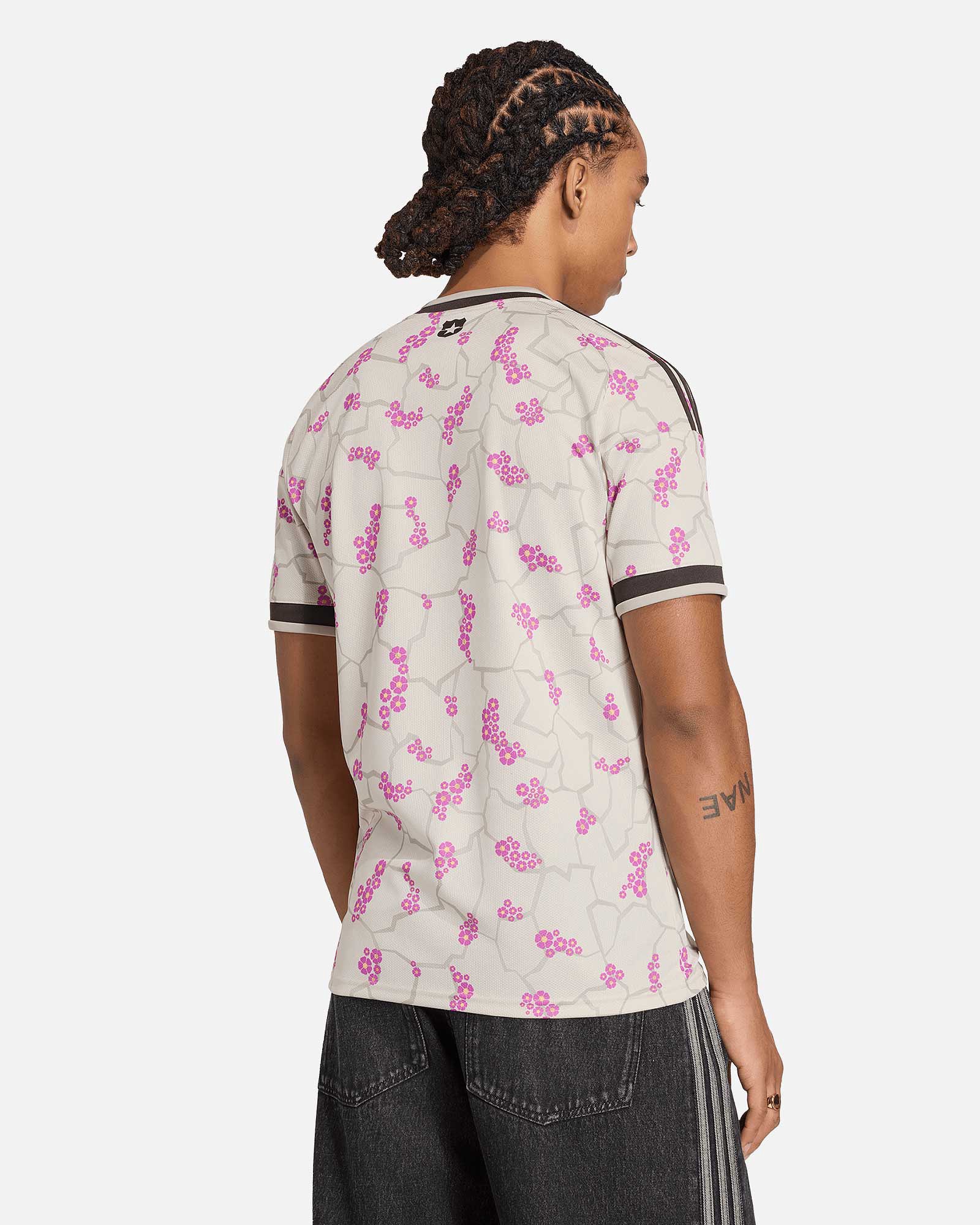 Camiseta 2ª Chile Mundial 2026 - Fútbol Factory