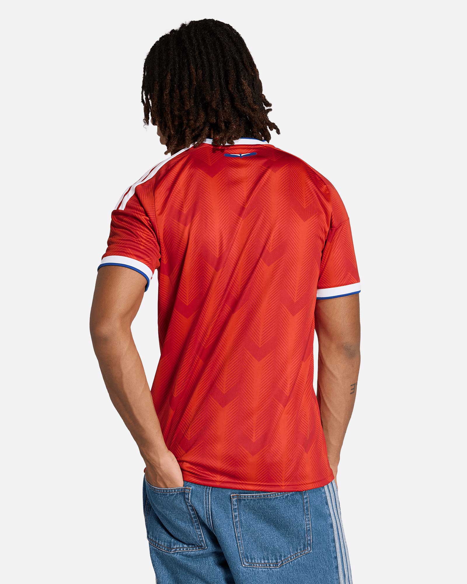 Camiseta 1ª Chile Mundial 2026 - Fútbol Factory