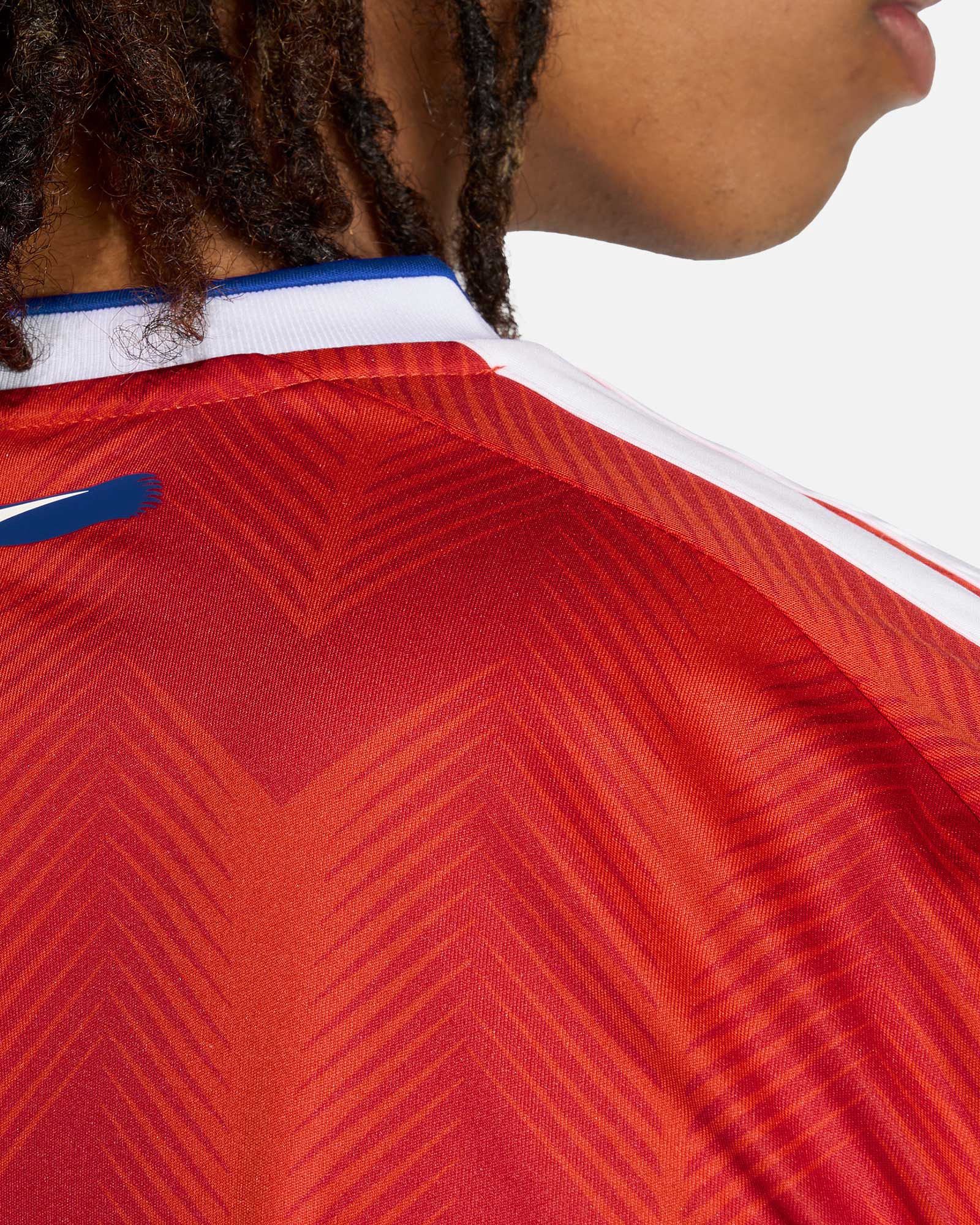 Camiseta 1ª Chile Mundial 2026 - Fútbol Factory