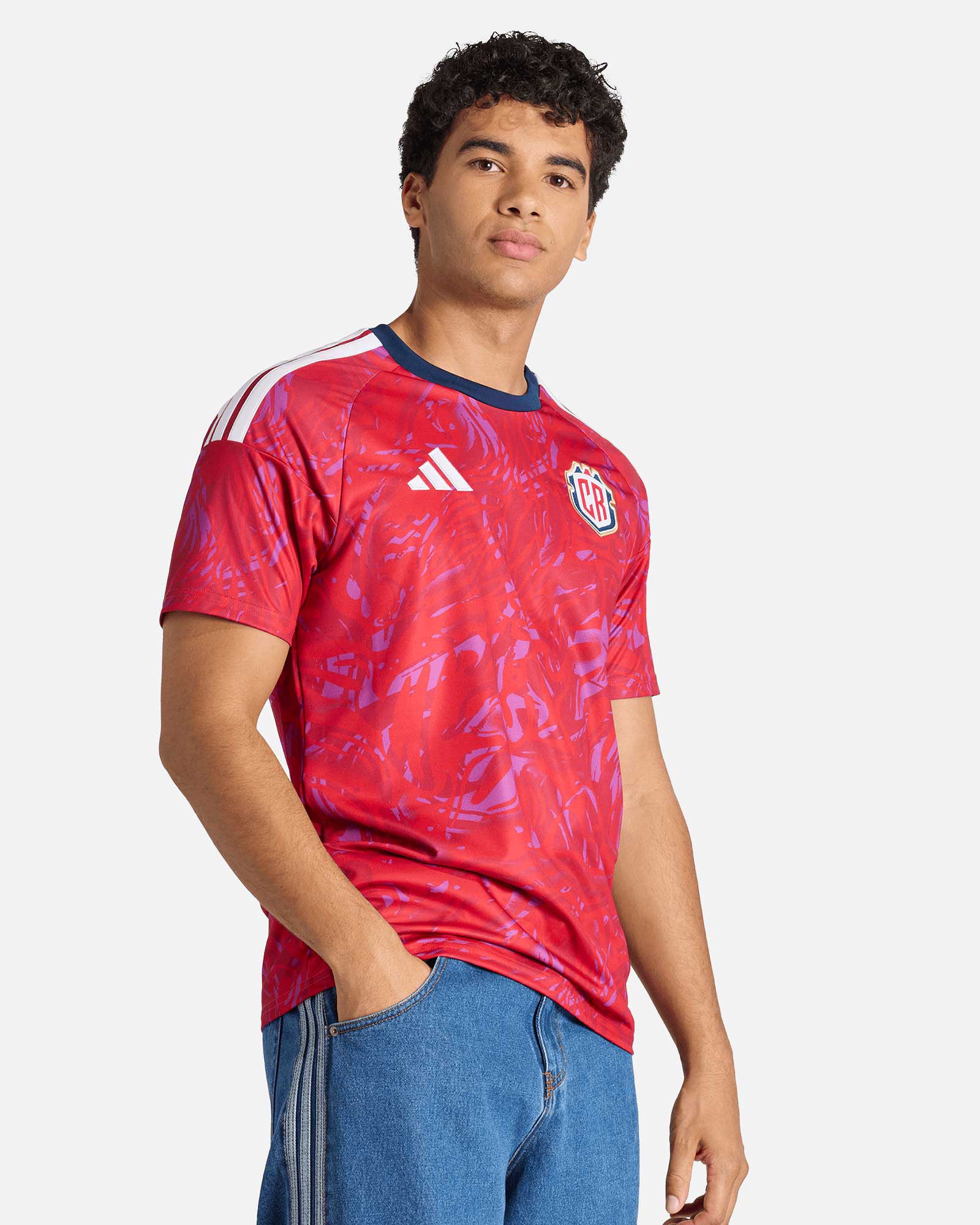 Camiseta 1ª Costa Rica Mundial 2026 - Fútbol Factory