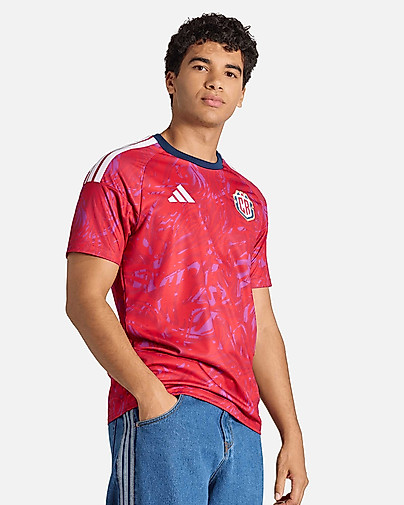 Camiseta 1ª Costa Rica Mundial 2026