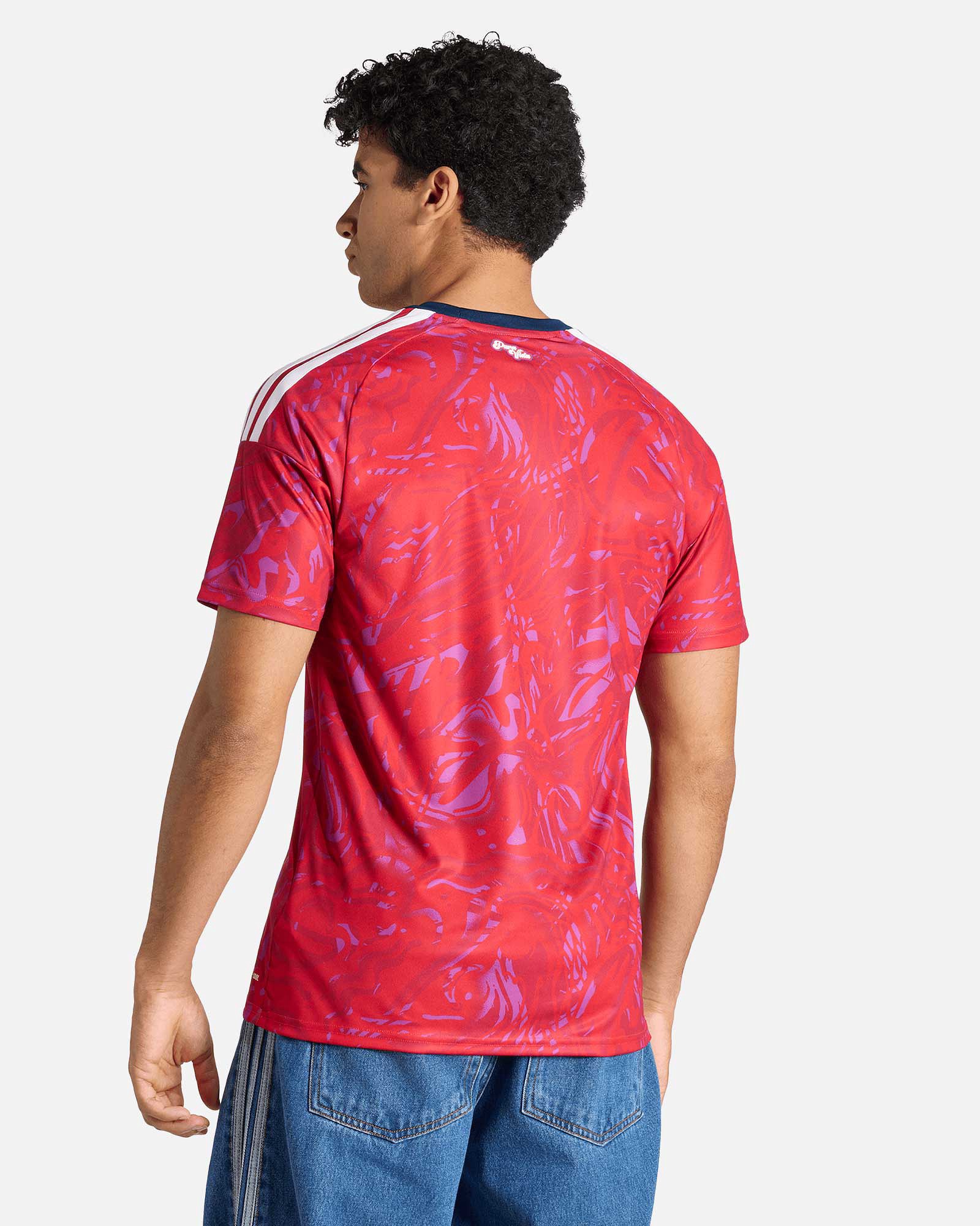 Camiseta 1ª Costa Rica Mundial 2026 - Fútbol Factory