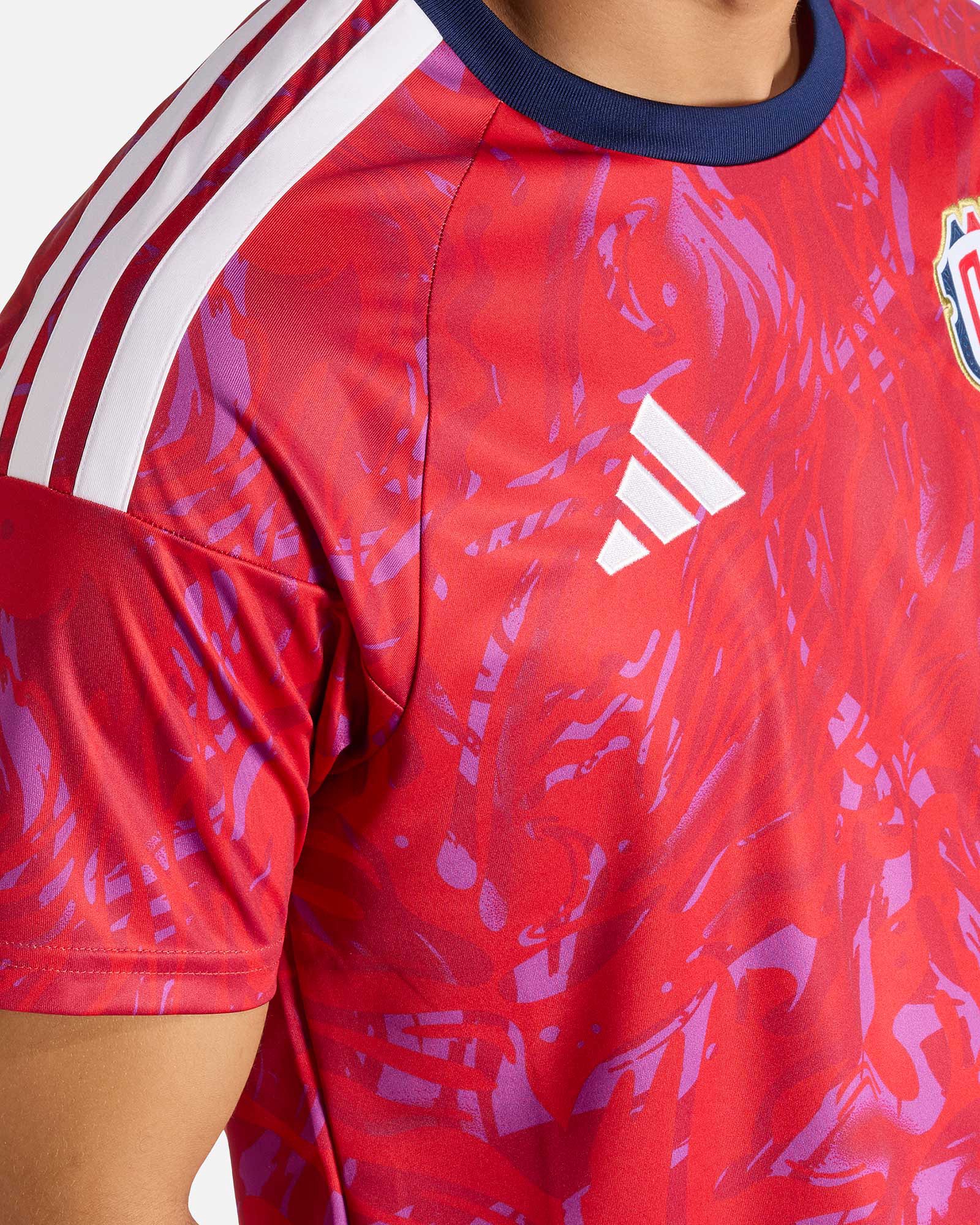 Camiseta 1ª Costa Rica Mundial 2026 - Fútbol Factory