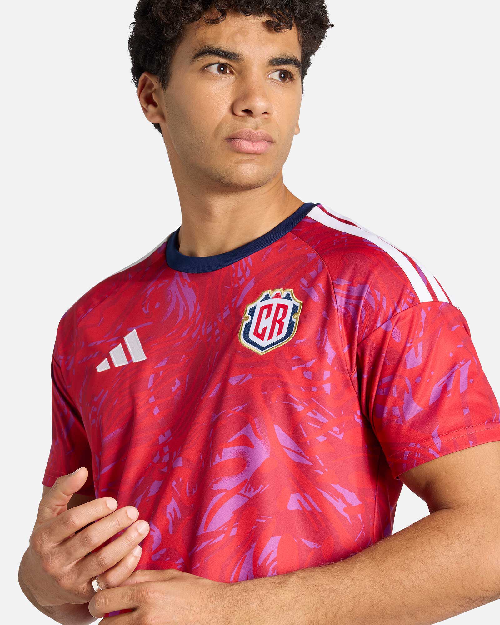 Camiseta 1ª Costa Rica Mundial 2026 - Fútbol Factory