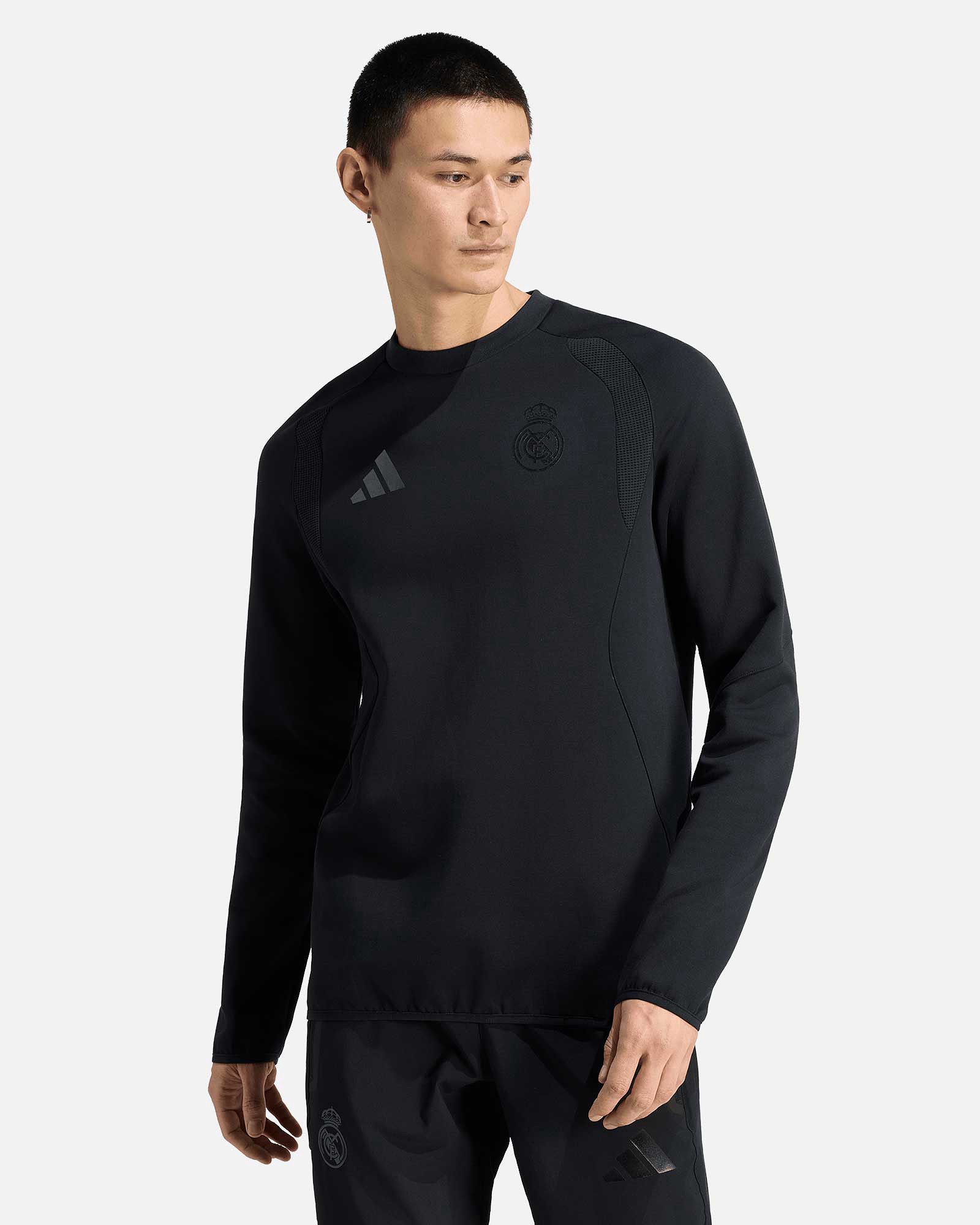 Sudadera Real Madrid 2025/2026 TR - Fútbol Factory