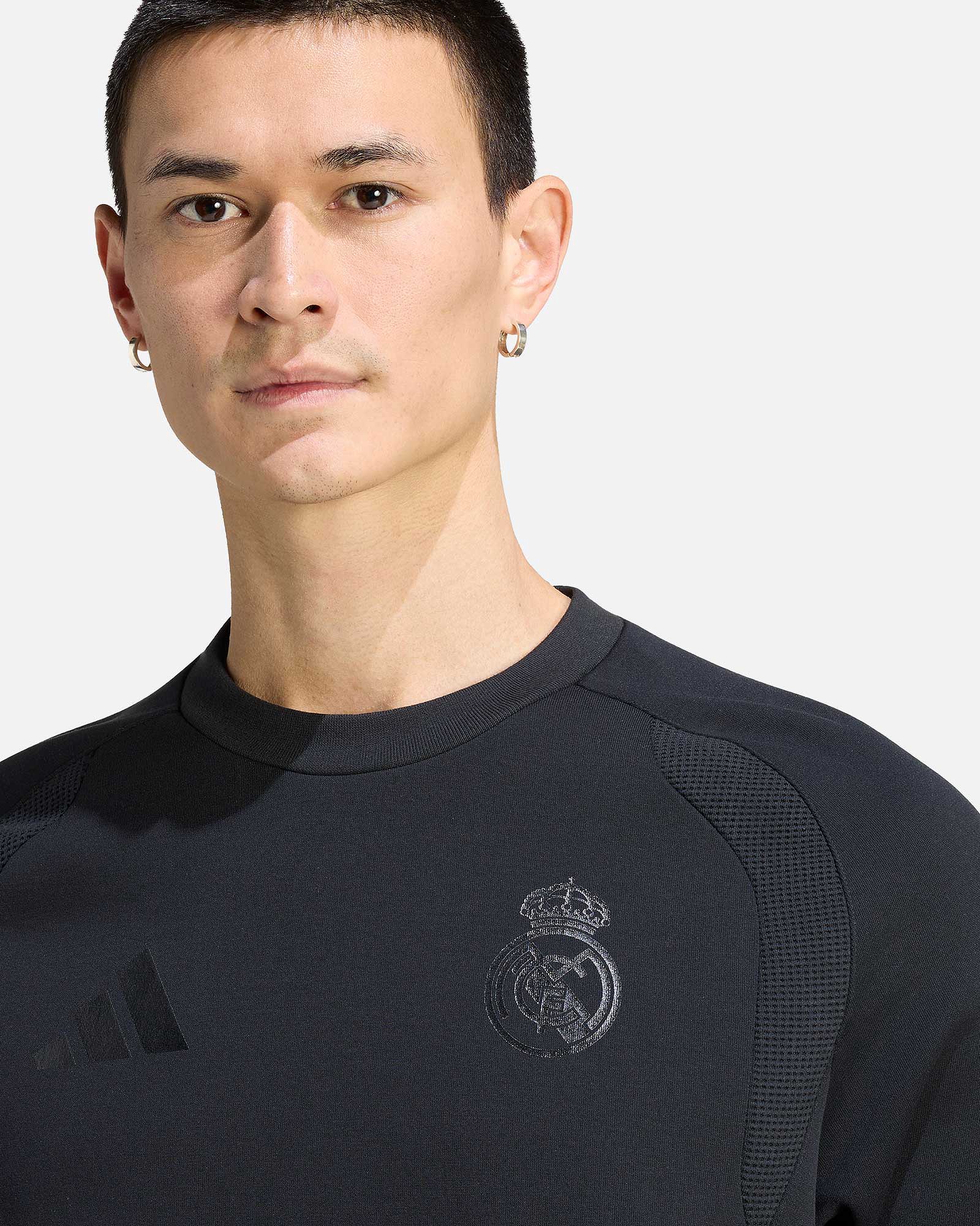 Sudadera Real Madrid 2025/2026 TR - Fútbol Factory