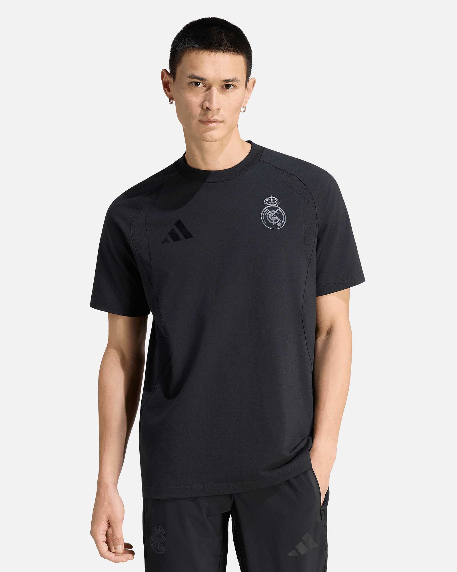 Camiseta Real Madrid 2025/2026 TR - Fútbol Factory