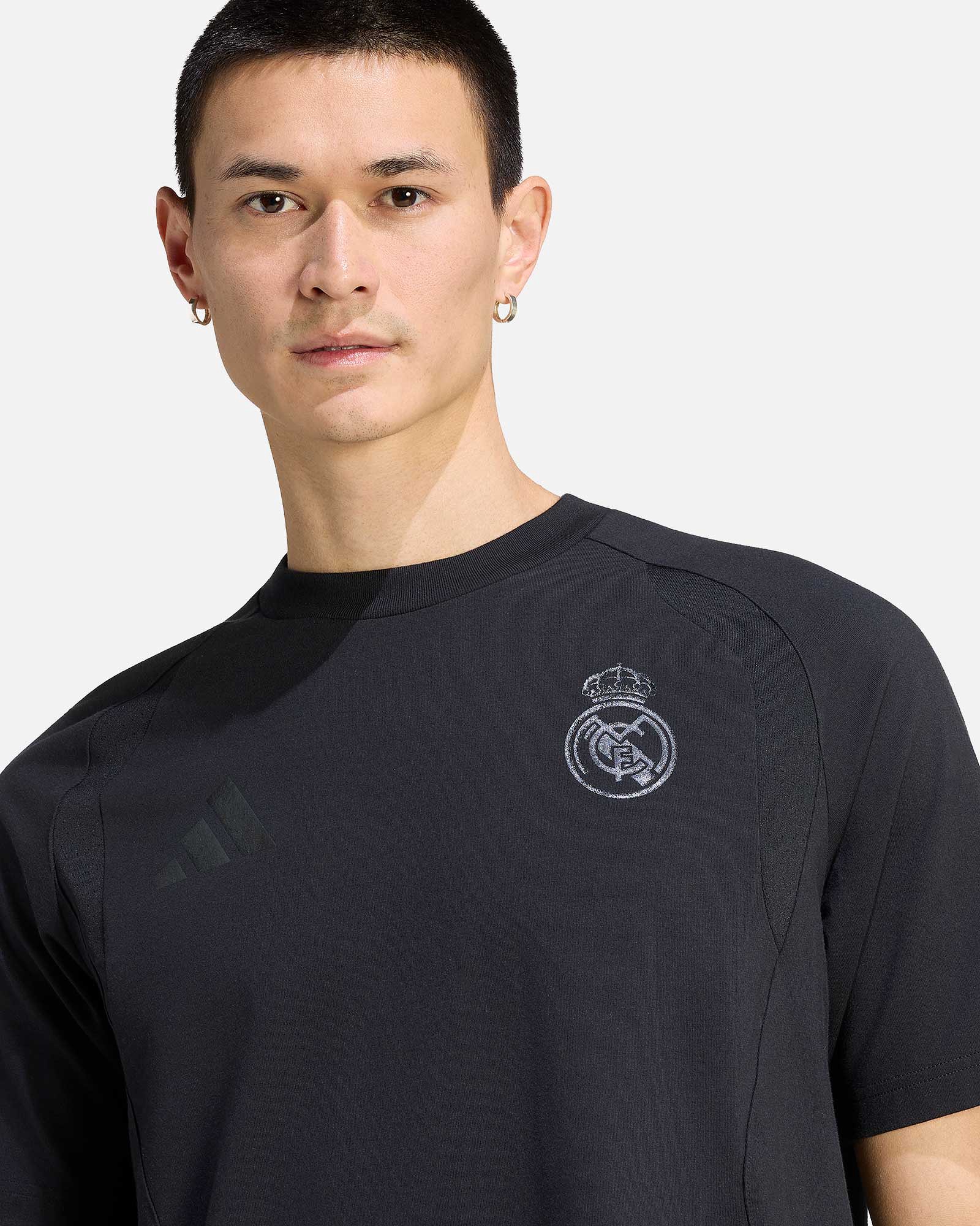 Camiseta Real Madrid 2025/2026 TR - Fútbol Factory