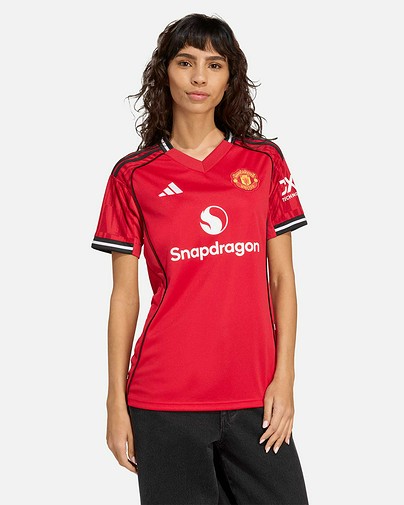 Camiseta 1ª Manchester United 2025/2026 