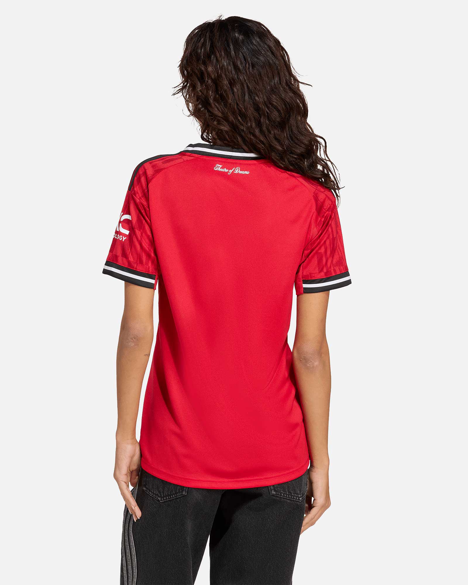 Camiseta 1ª Manchester United 2025/2026  - Fútbol Factory