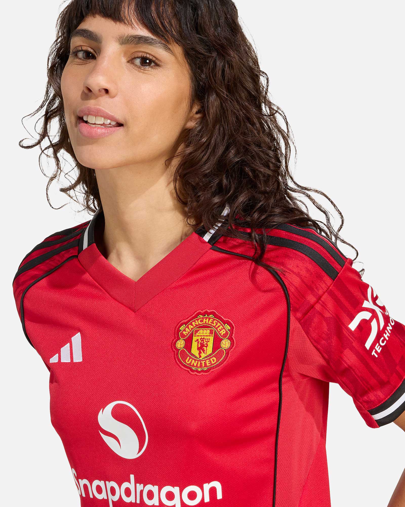 Camiseta 1ª Manchester United 2025/2026  - Fútbol Factory