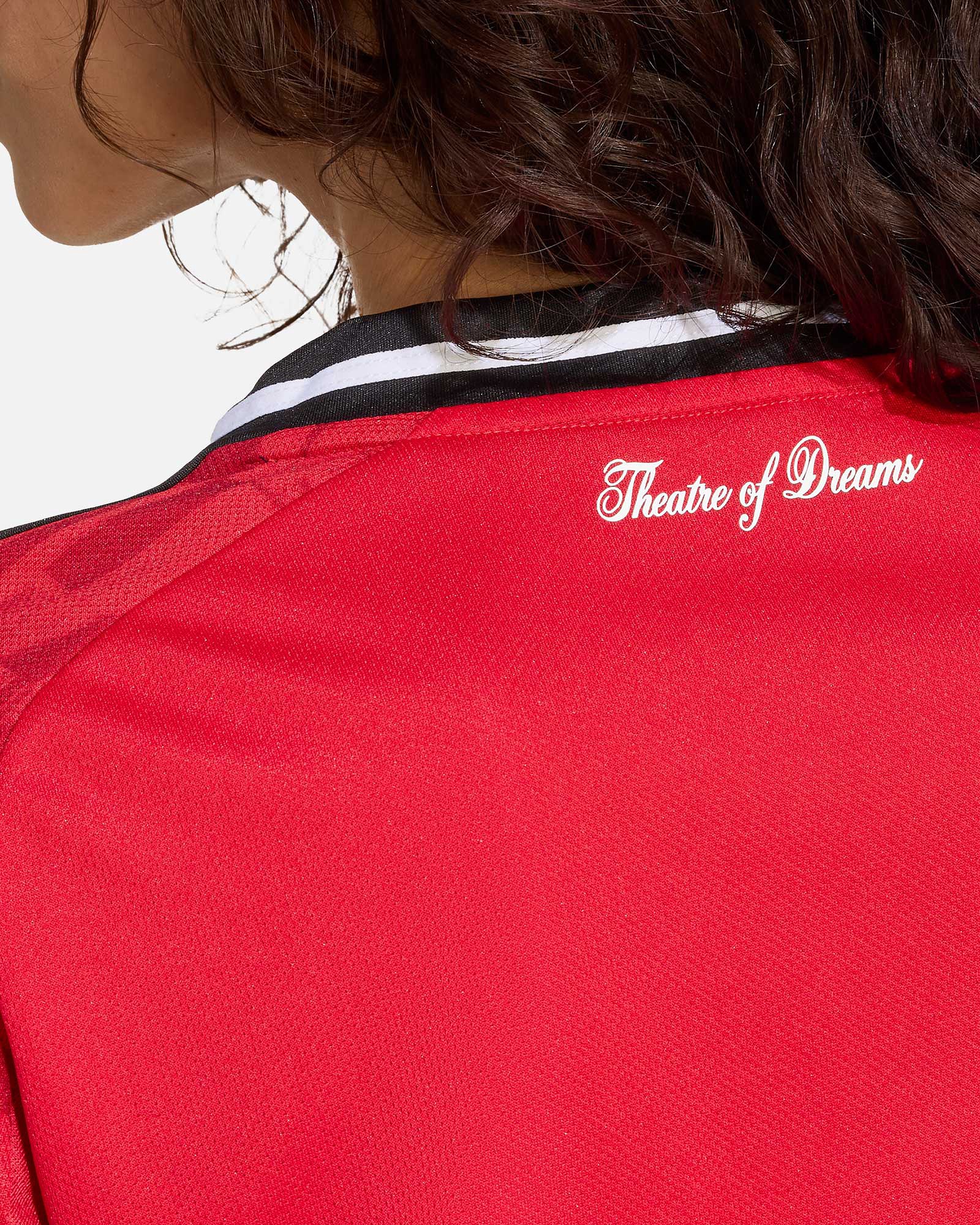 Camiseta 1ª Manchester United 2025/2026  - Fútbol Factory