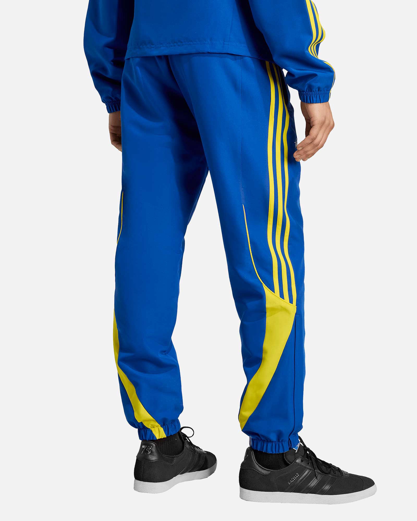 Pantalón Juventus FC 2025/2026 Urban Purist - Fútbol Factory