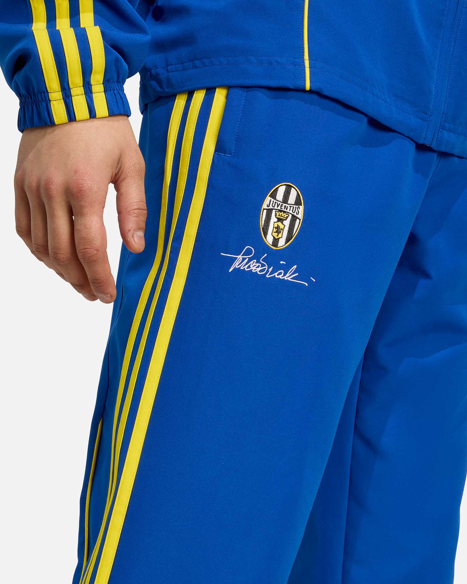 Pantalón Juventus FC 2025/2026 Urban Purist - Fútbol Factory