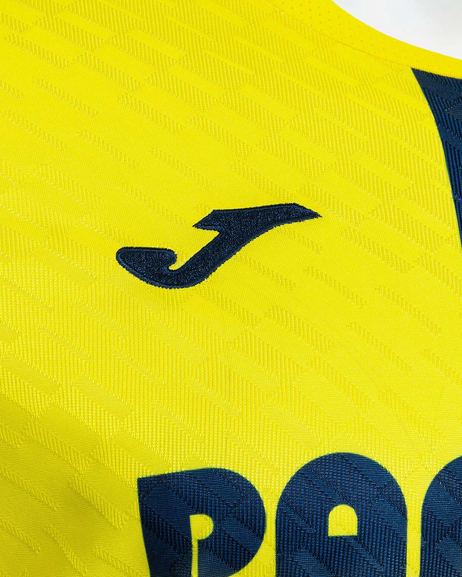 Camiseta 1ª Villarreal CF 2025/2026 - Fútbol Factory