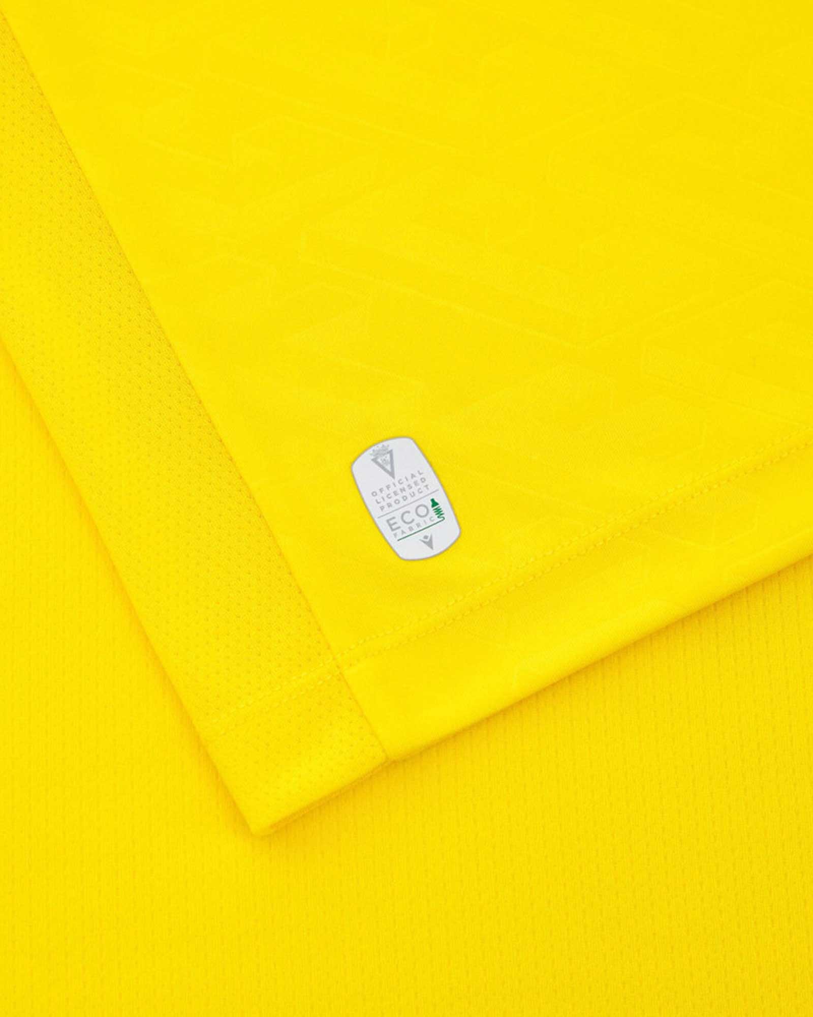 Camiseta 1ª Cádiz CF 2025/2026 - Fútbol Factory