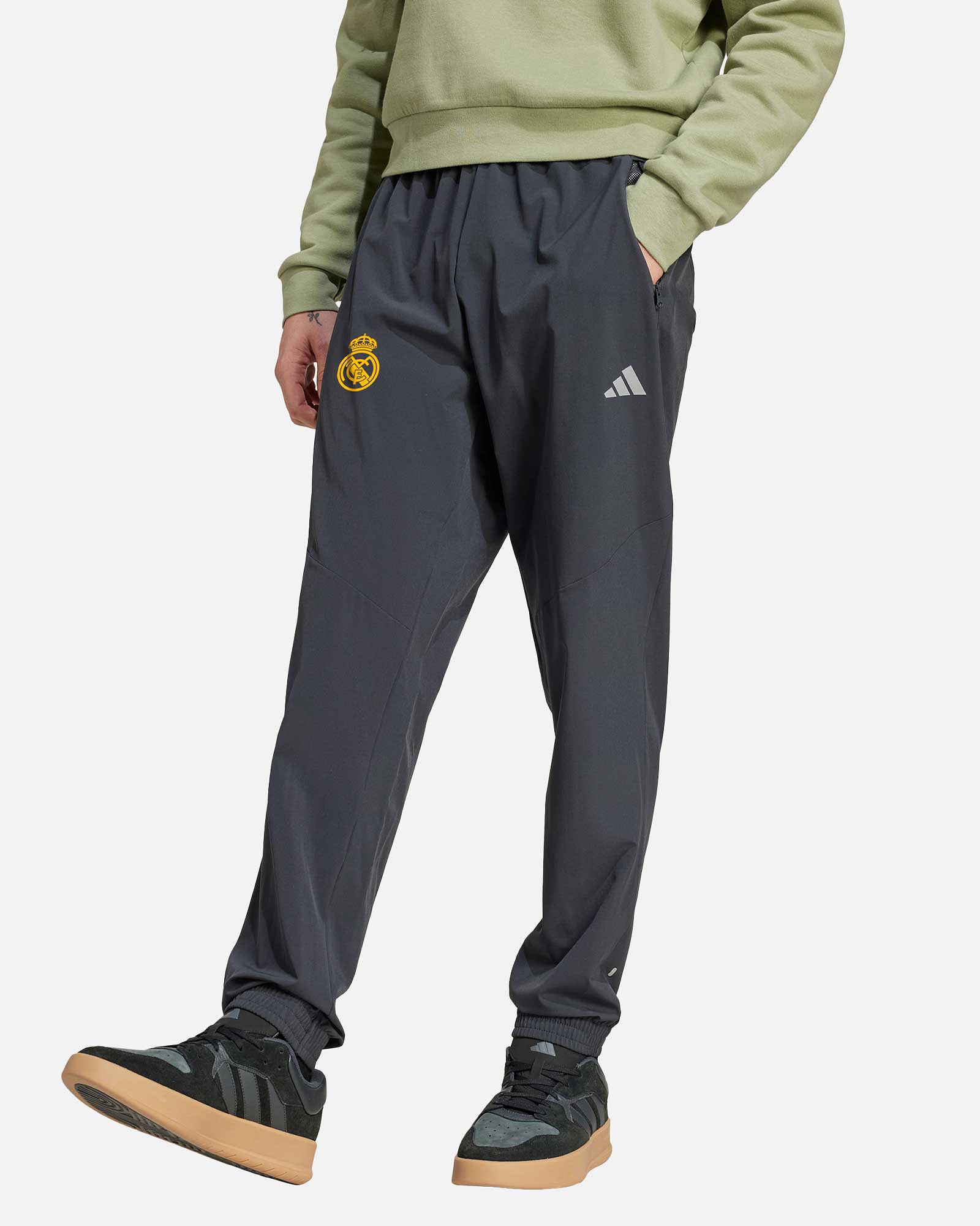 Pantalón Real Madrid 2025/2026 TR - Fútbol Factory