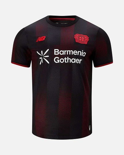 Camiseta 1ª Bayer Leverkusen 2025/2026