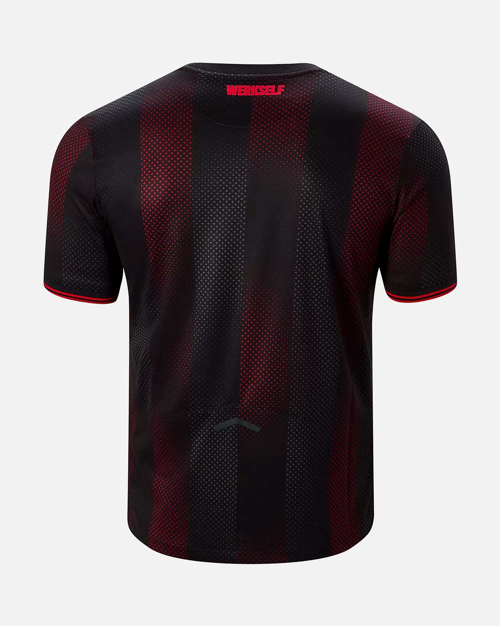 Camiseta 1ª Bayer Leverkusen 2025/2026 - Fútbol Factory