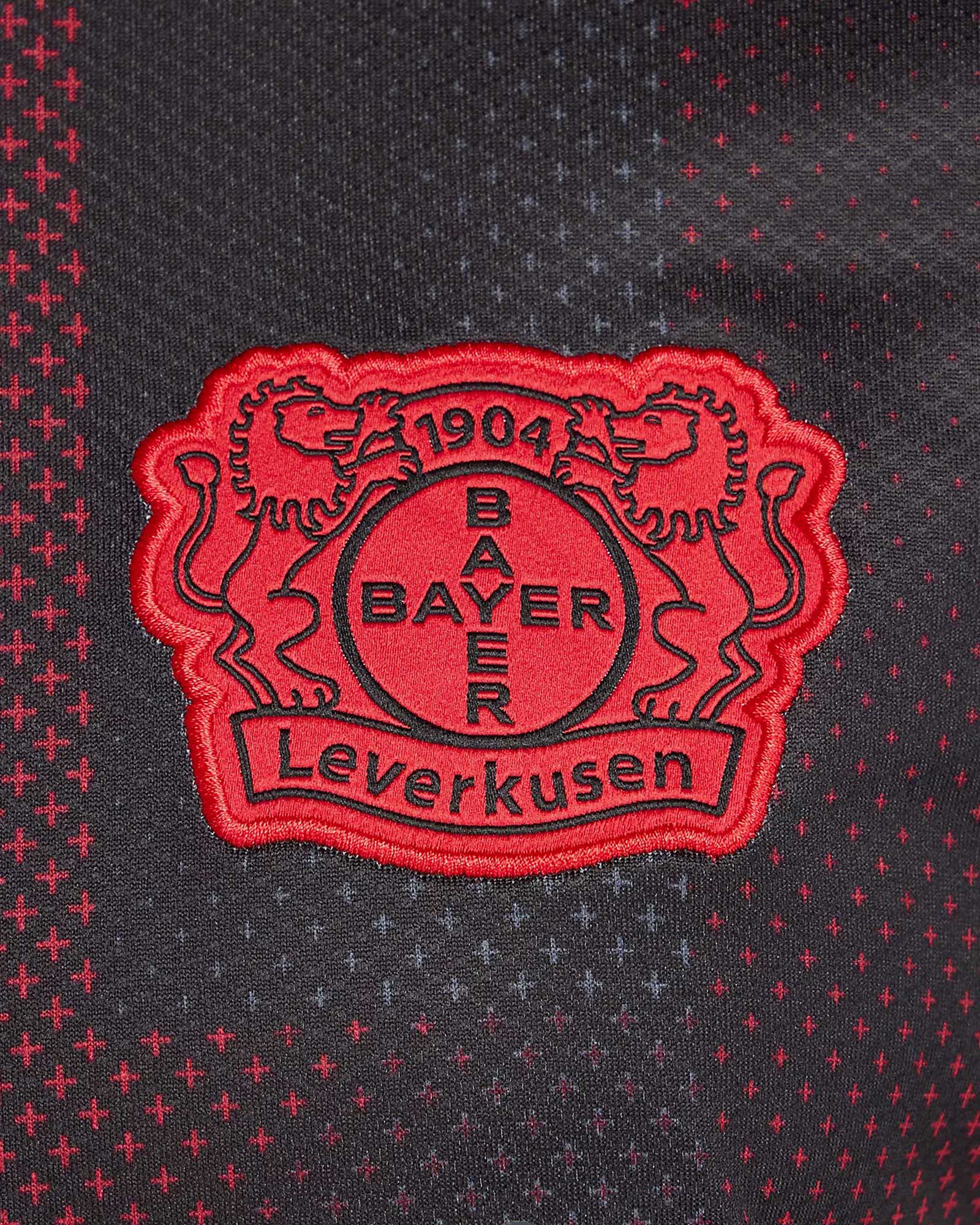 Camiseta 1ª Bayer Leverkusen 2025/2026 - Fútbol Factory
