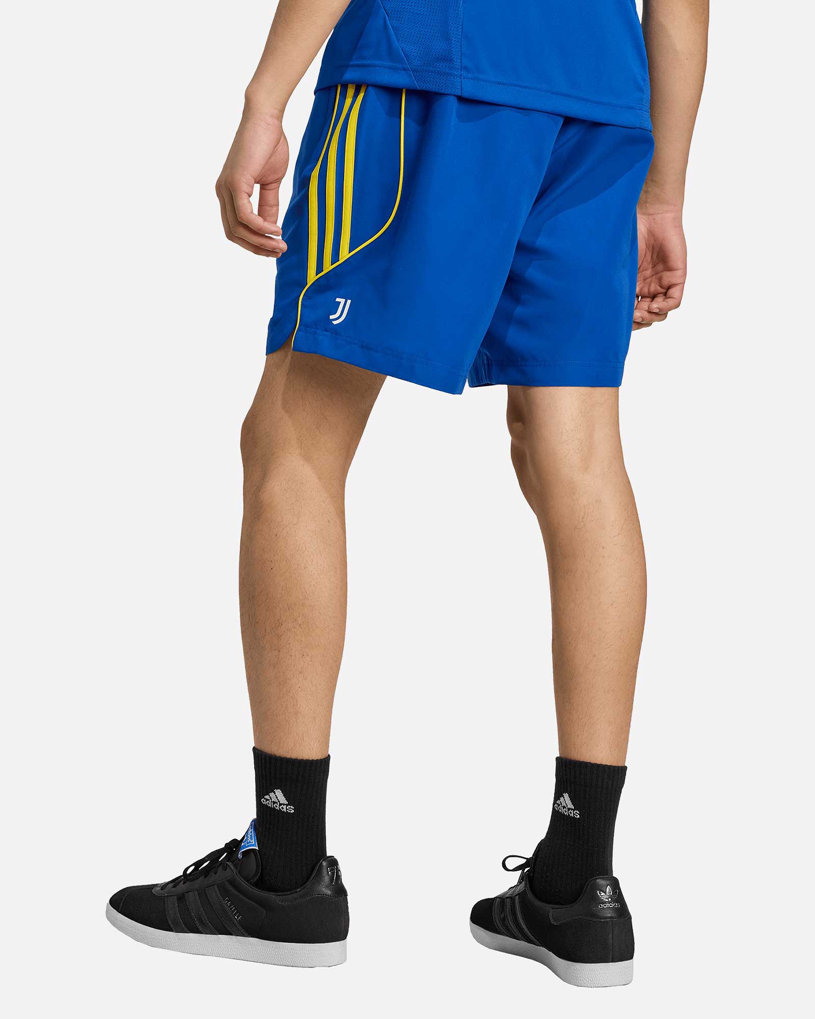 Pantalón Juventus FC 2025/2026 Urban Purist - Fútbol Factory