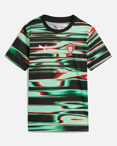 Camiseta Portugal 2025/2026 Prematch