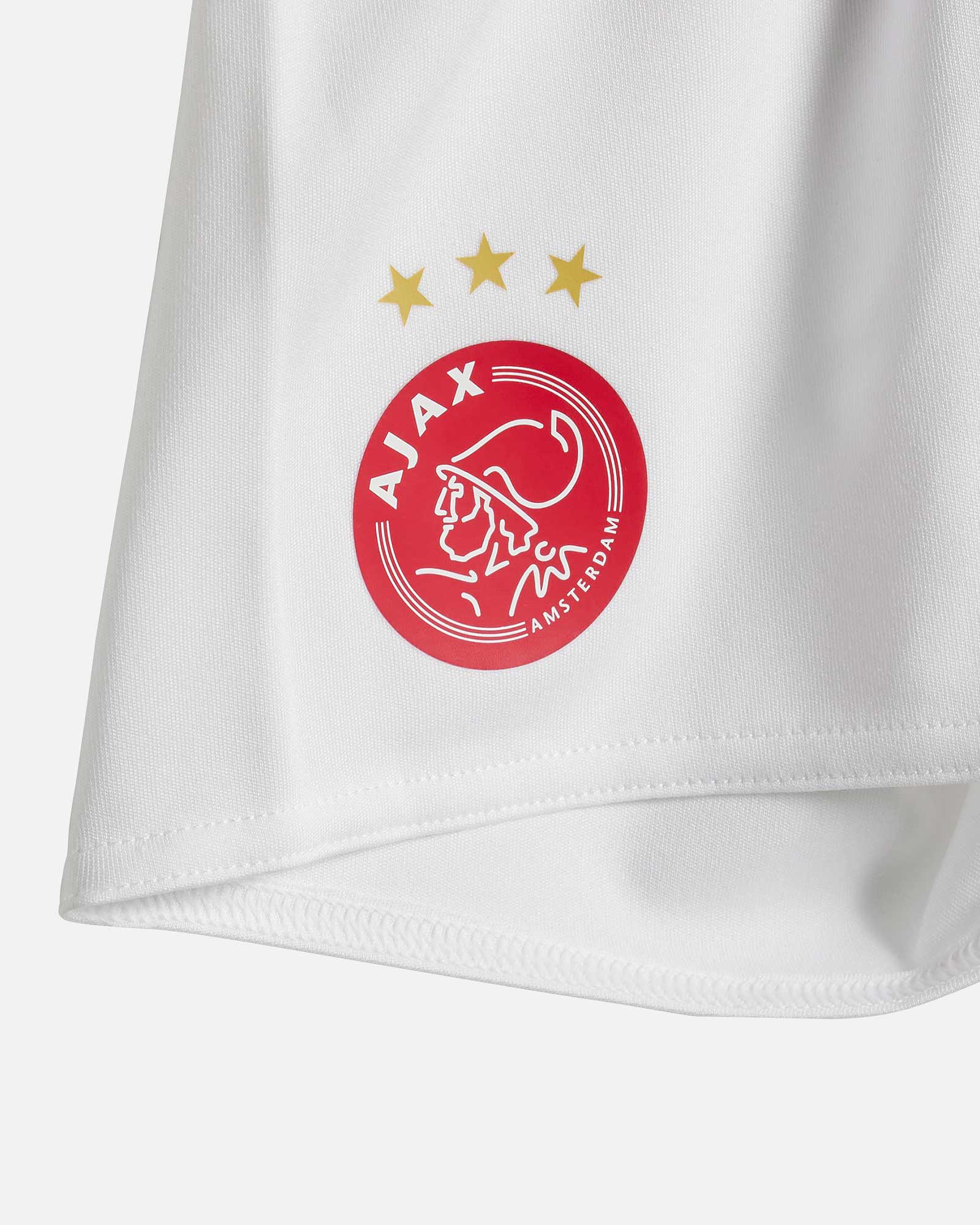 Mini conjunto 1ª Ajax Ámsterdam 2025/2026 - Fútbol Factory