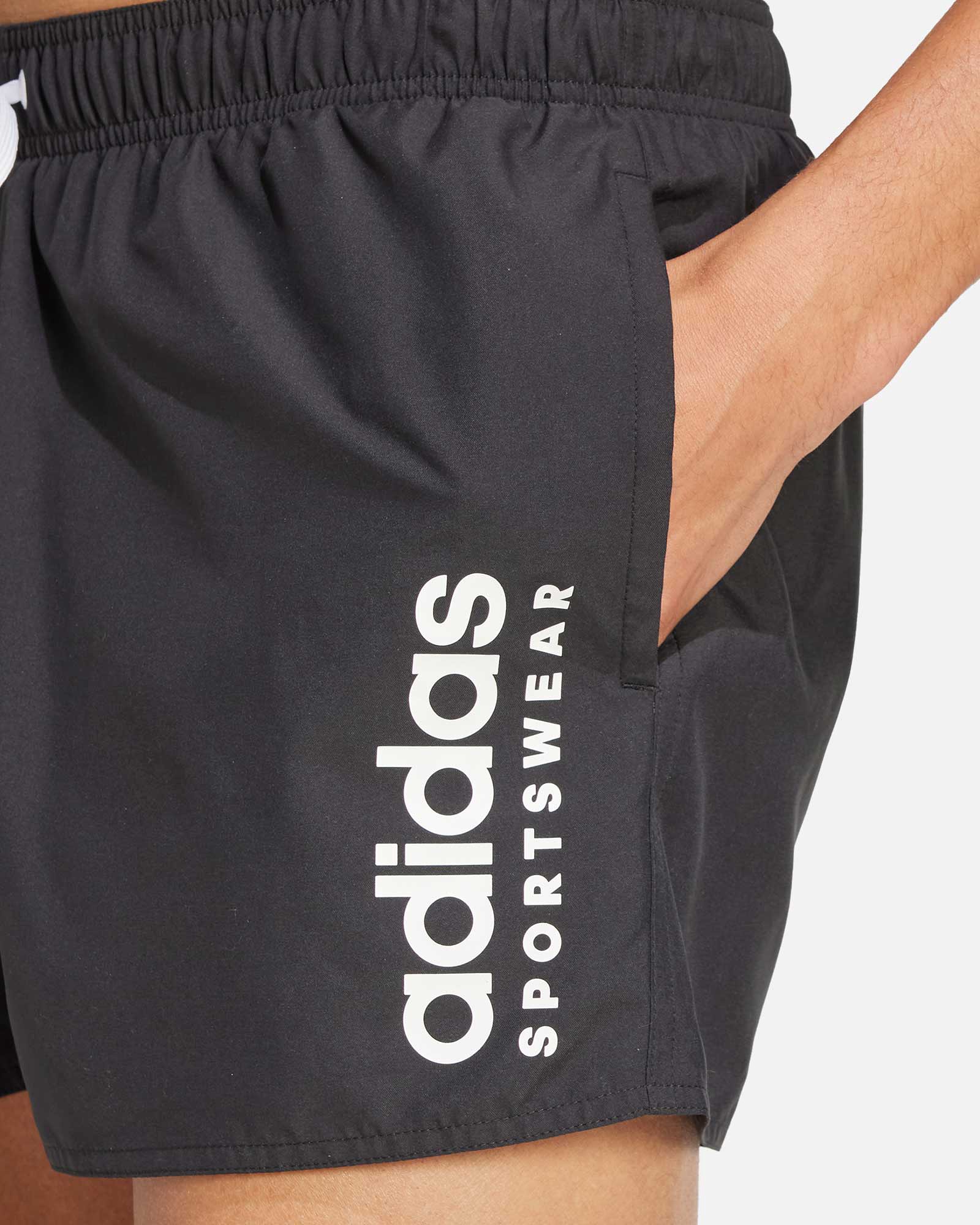 Bañador adidas Essentials Logo CLX - Fútbol Factory