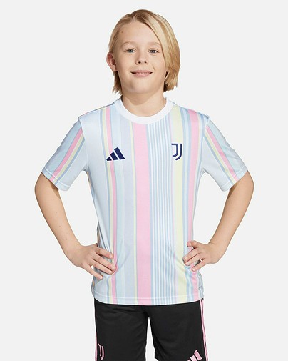 Camiseta Juventus FC 2025/2026 Prematch