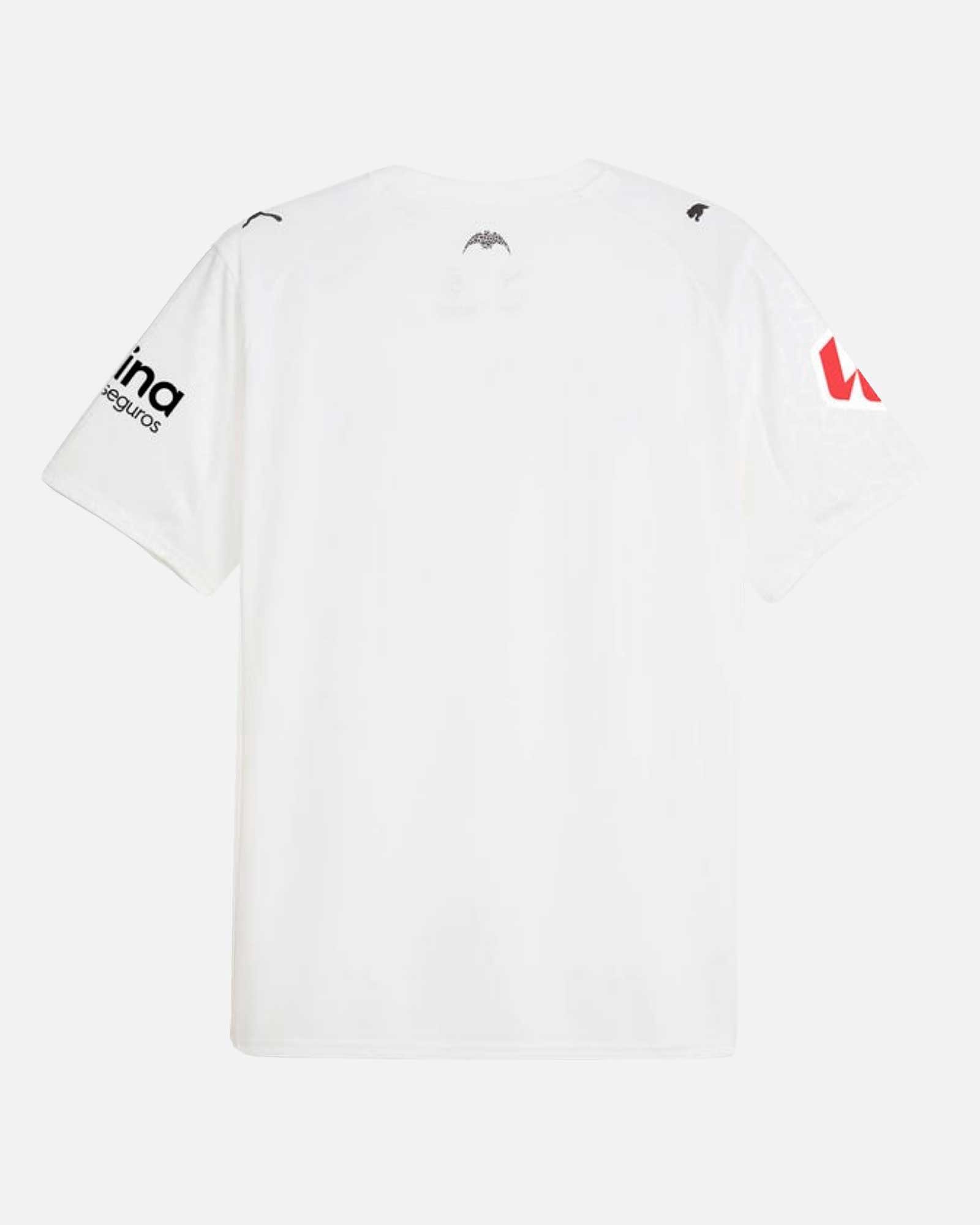 Camiseta 1ª Valencia CF 2025/2026 Authentic - Fútbol Factory
