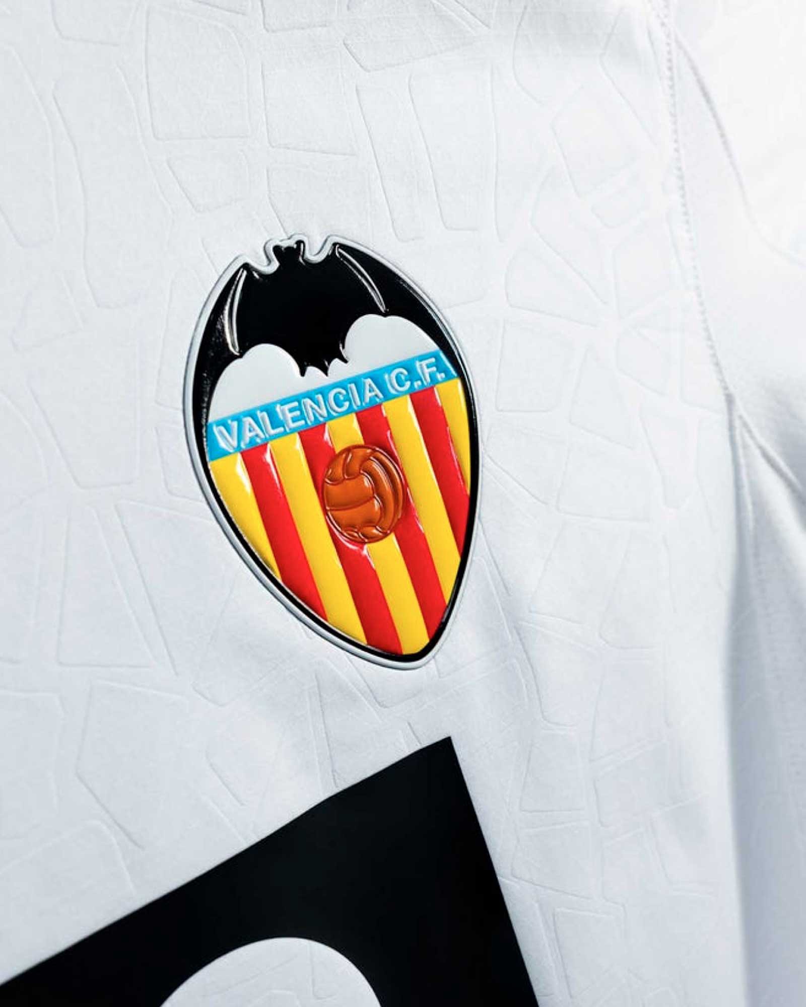 Camiseta 1ª Valencia CF 2025/2026 Authentic - Fútbol Factory