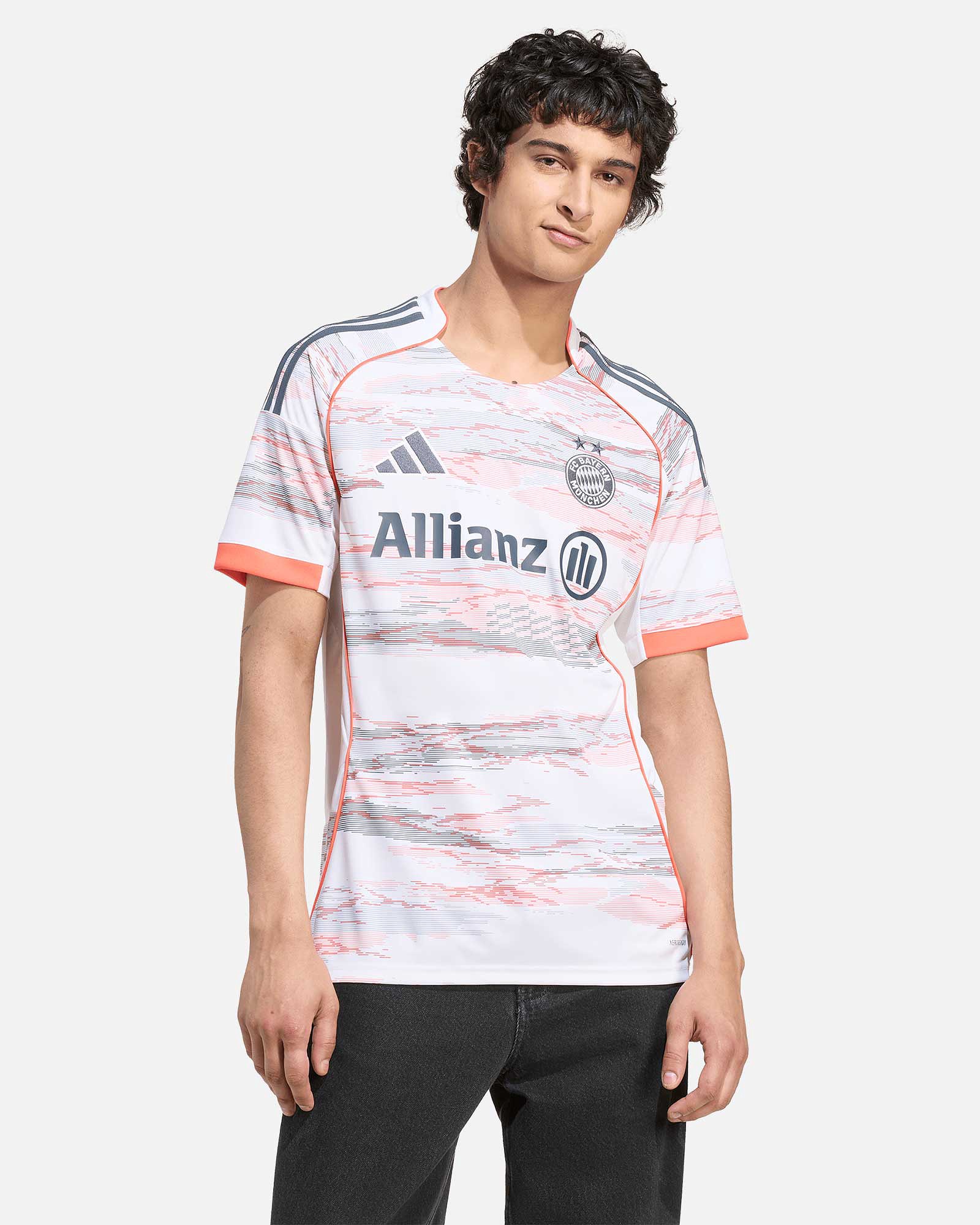 Camiseta 2ª FC Bayern 2025/2026 - Fútbol Factory