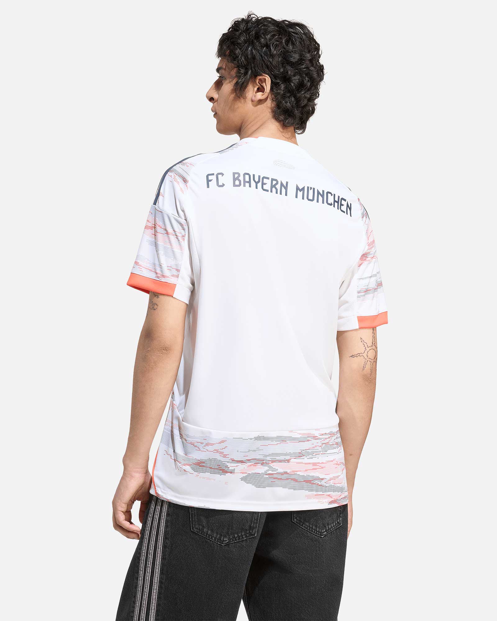 Camiseta 2ª FC Bayern 2025/2026 - Fútbol Factory