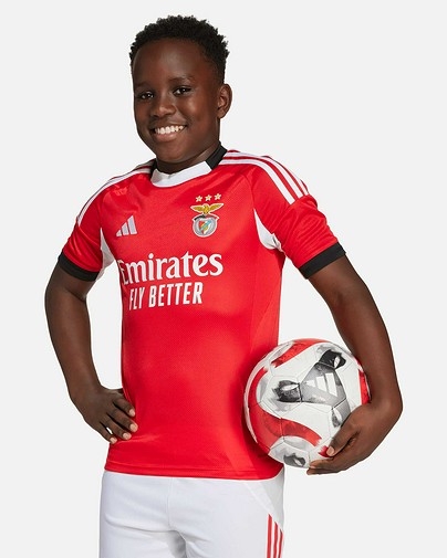 Camiseta 1ª SL Benfica 2025/2026
