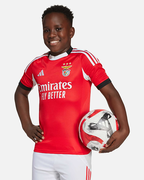 Camiseta 1ª SL Benfica 2025/2026