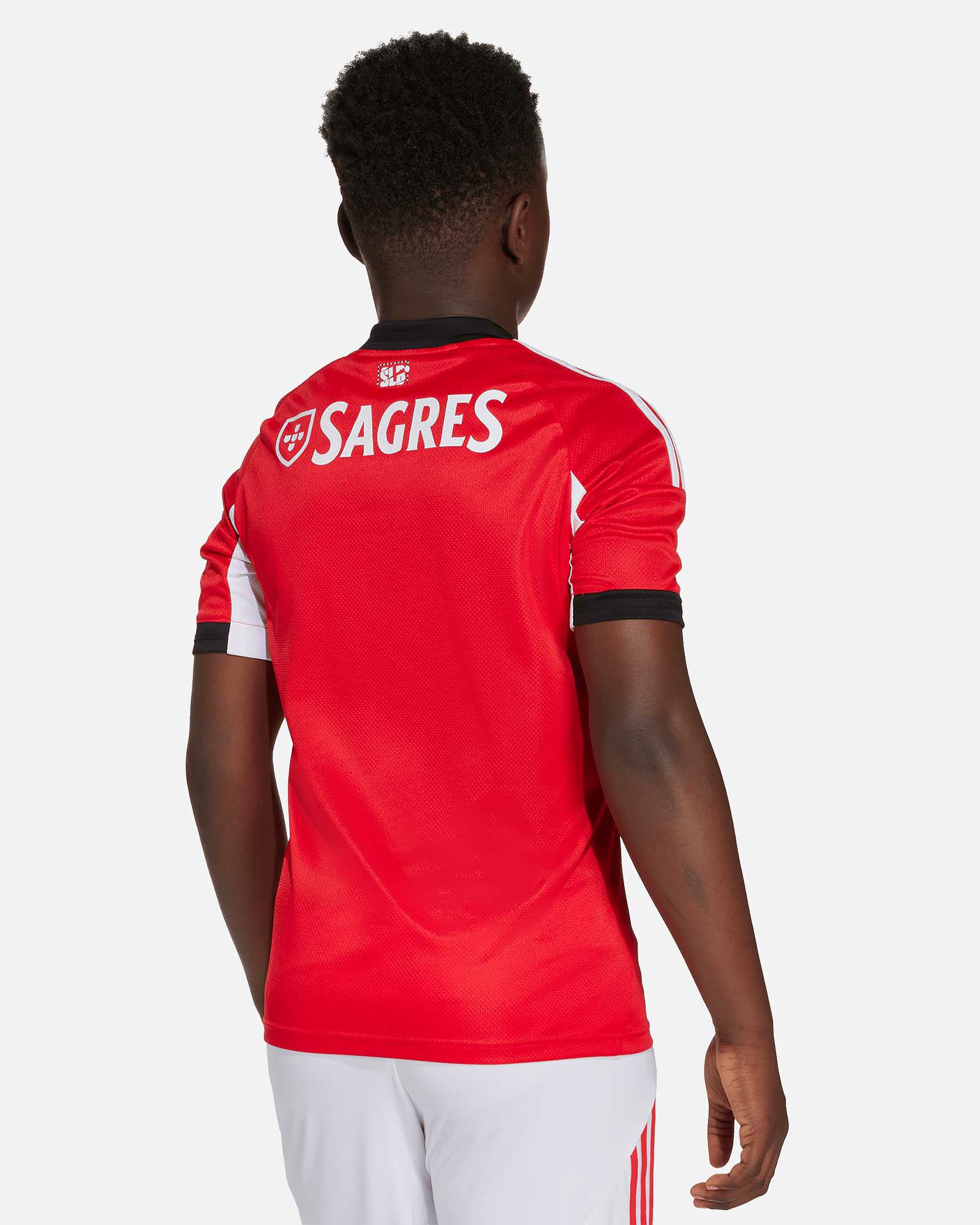 Camiseta 1ª SL Benfica 2025/2026 - Fútbol Factory