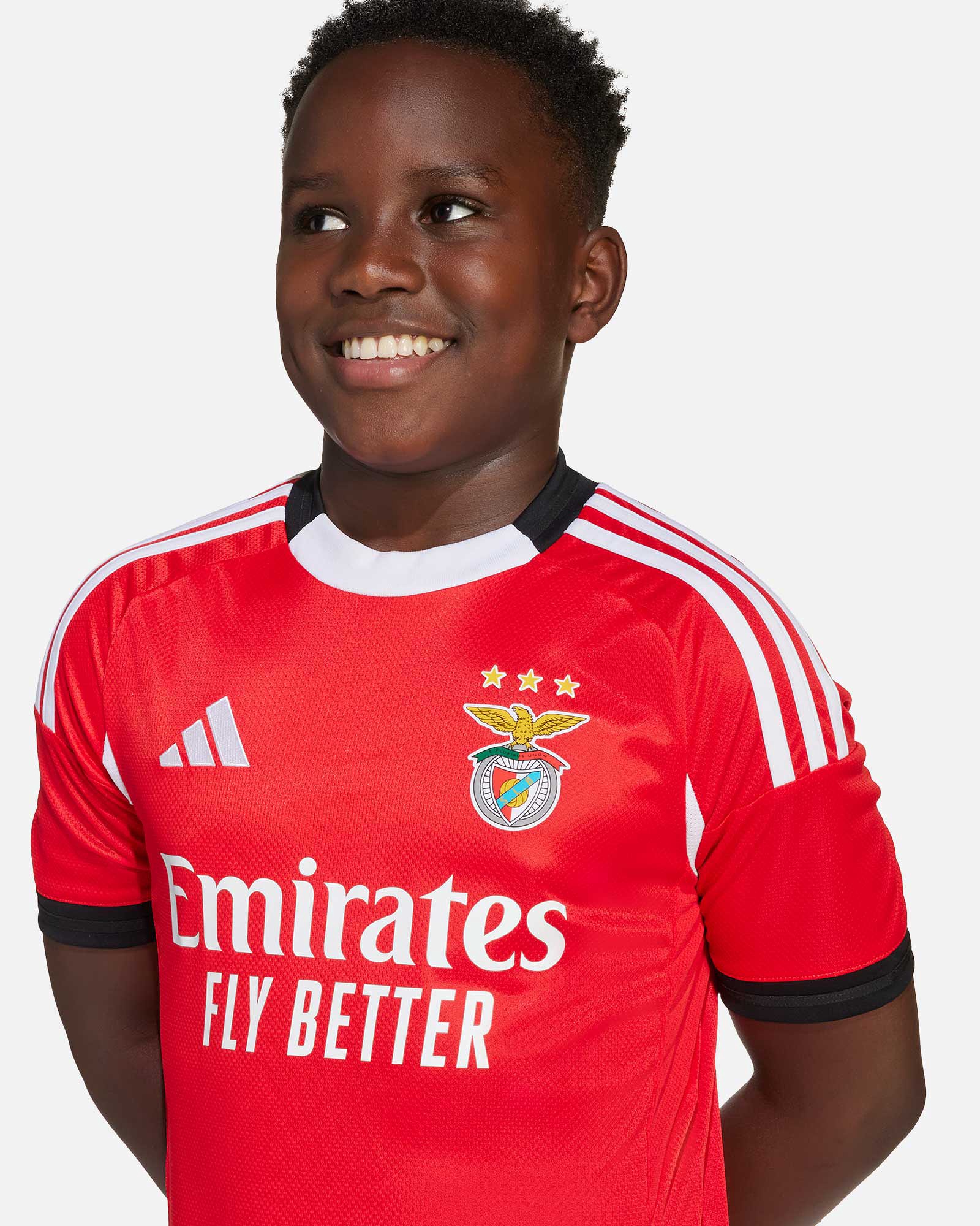 Camiseta 1ª SL Benfica 2025/2026 - Fútbol Factory