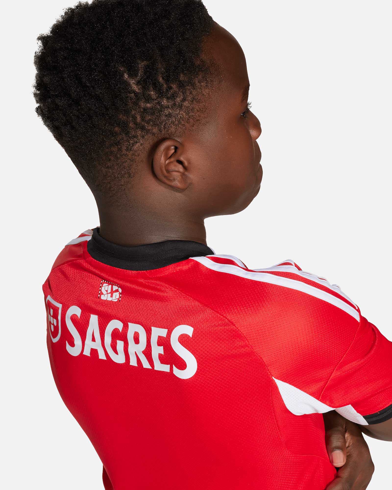Camiseta 1ª SL Benfica 2025/2026 - Fútbol Factory