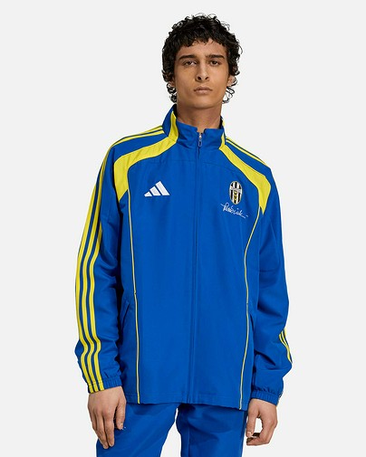 Chaqueta Juventus FC 2025/2026 Urban Purist