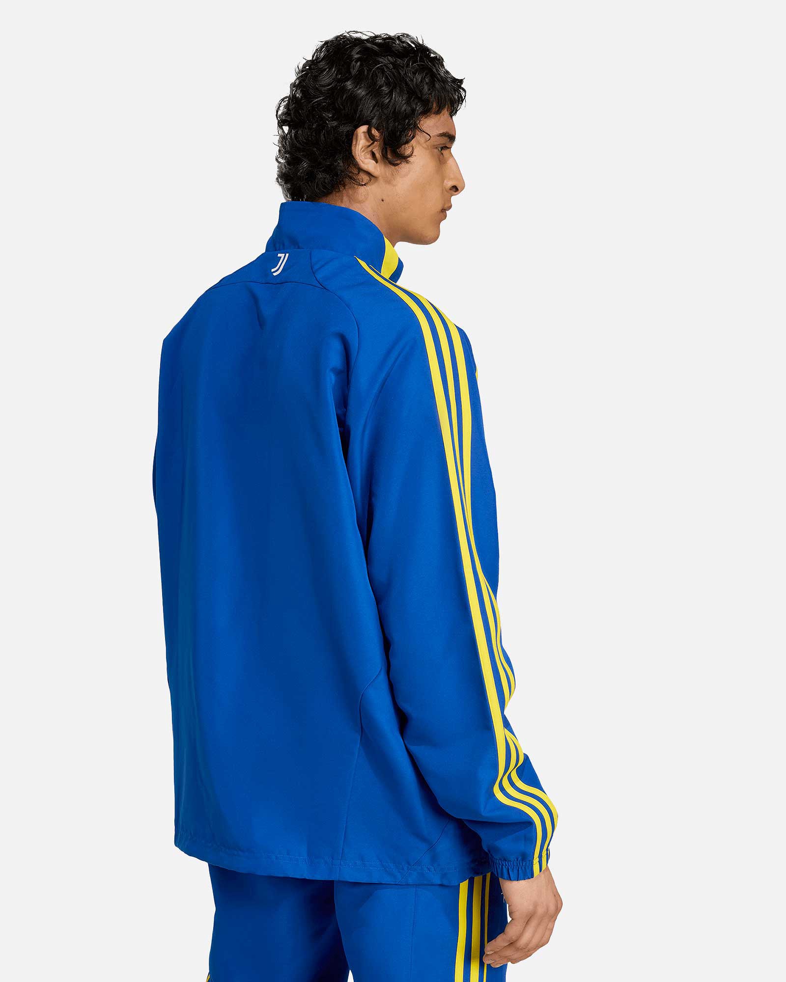 Chaqueta Juventus FC 2025/2026 Urban Purist - Fútbol Factory