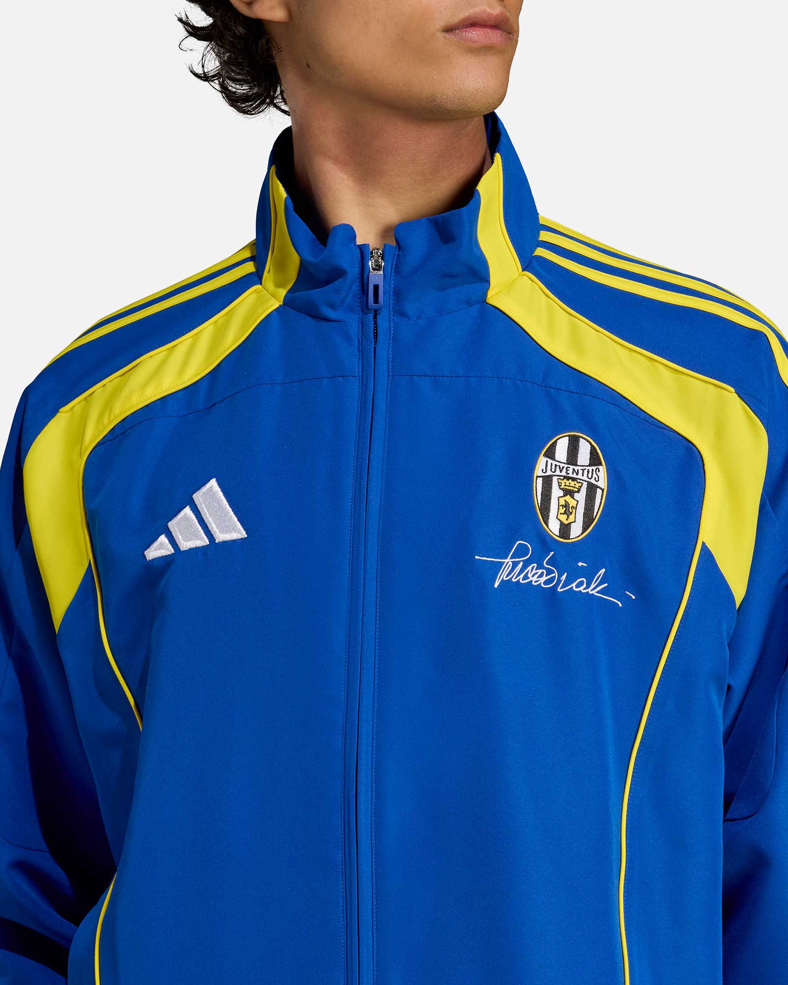 Chaqueta Juventus FC 2025/2026 Urban Purist - Fútbol Factory