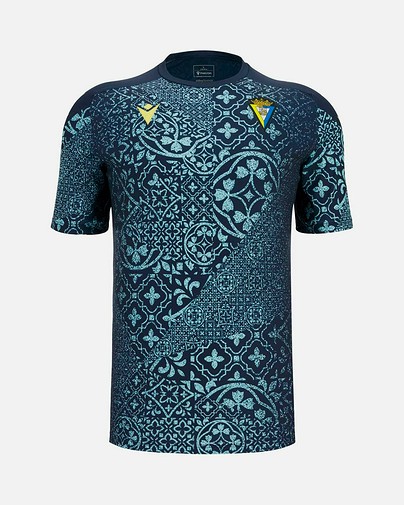Camisola 3ª Cádiz CF 2025/2026