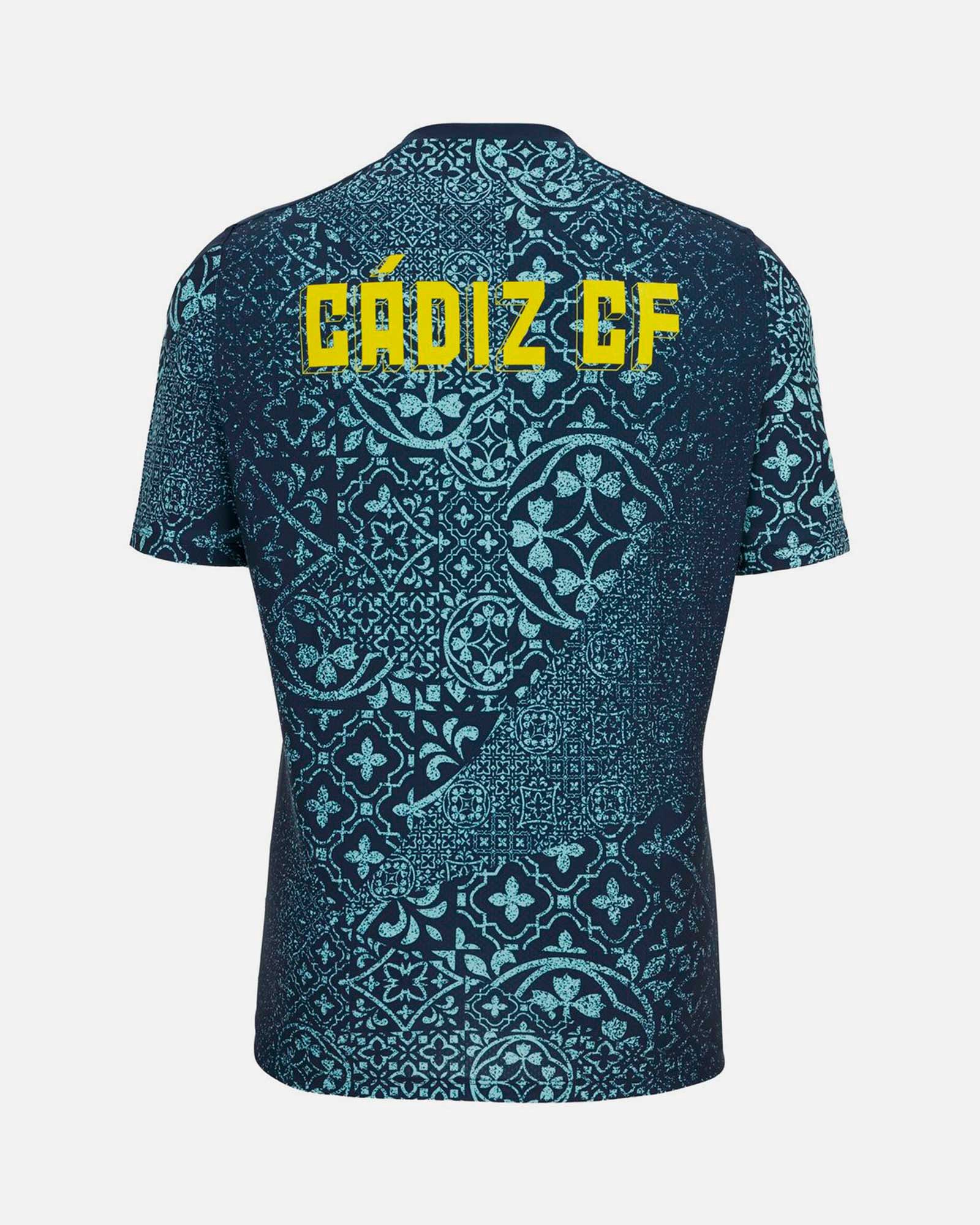 Camisola 3ª Cádiz CF 2025/2026 Camisola 3ª Cádiz CF 2025/2026 - Fútbol Factory