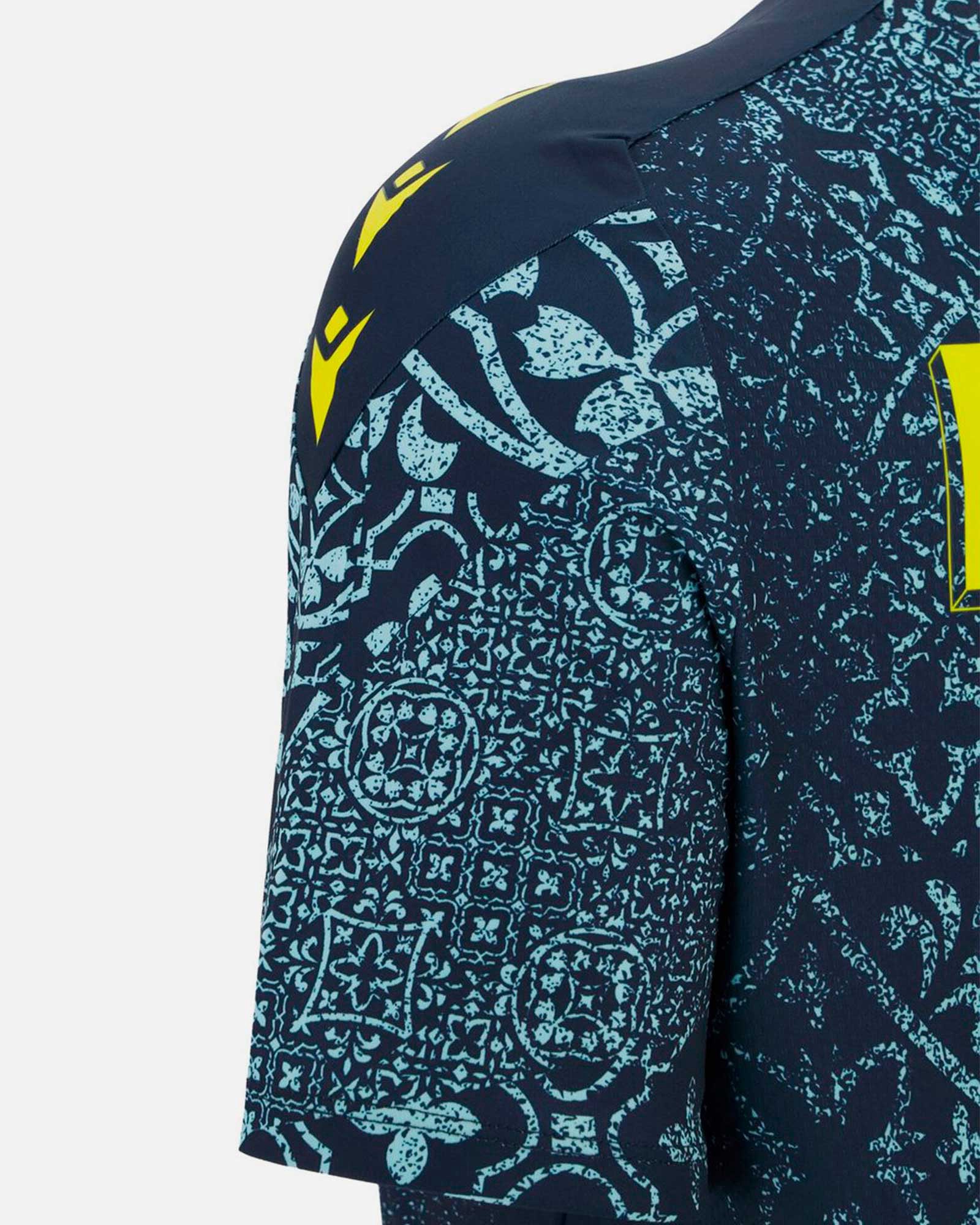 Camisola 3ª Cádiz CF 2025/2026 Camisola 3ª Cádiz CF 2025/2026 - Fútbol Factory