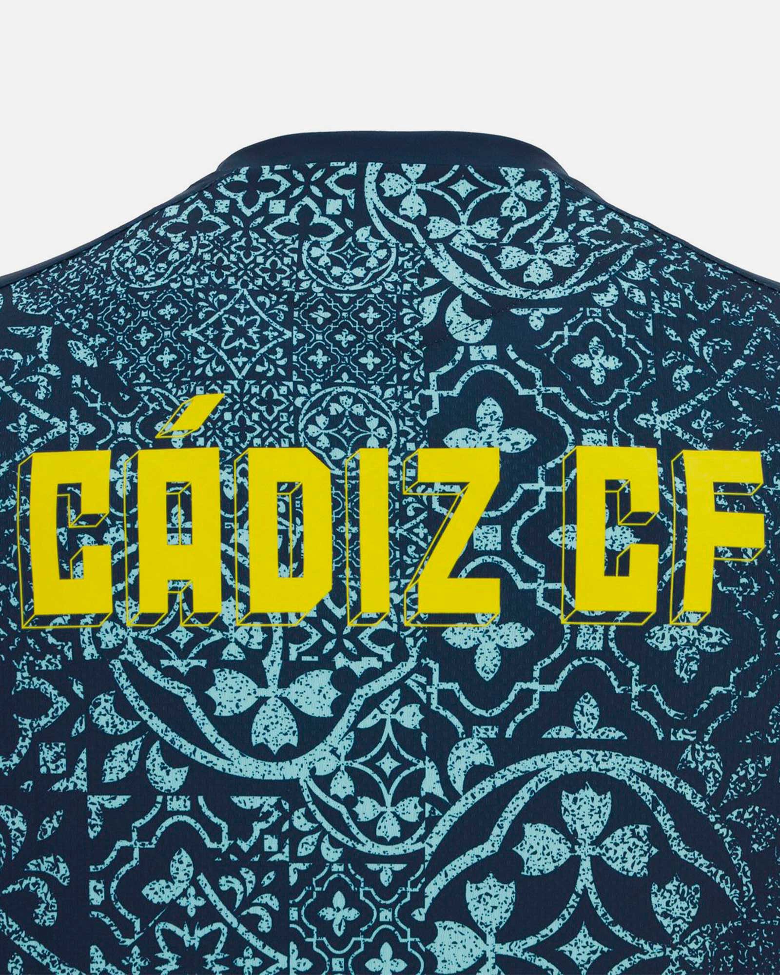 Camisola 3ª Cádiz CF 2025/2026 Camisola 3ª Cádiz CF 2025/2026 - Fútbol Factory