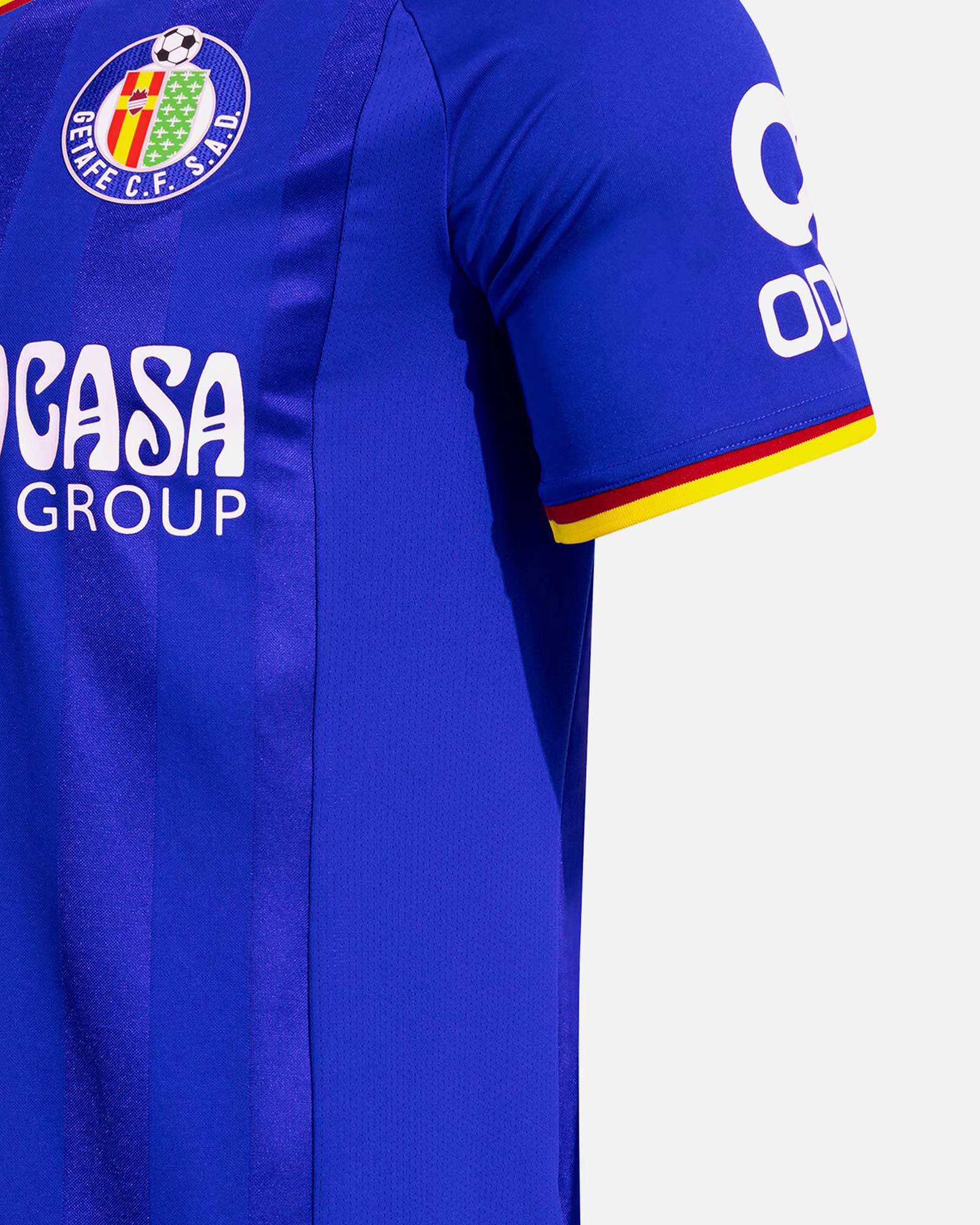 Camiseta 1ª Getafe CF 2025/2026 - Fútbol Factory
