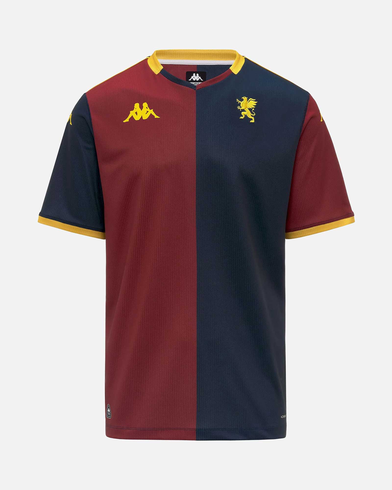 Camiseta 1ª Genoa 2025/2026 - Fútbol Factory